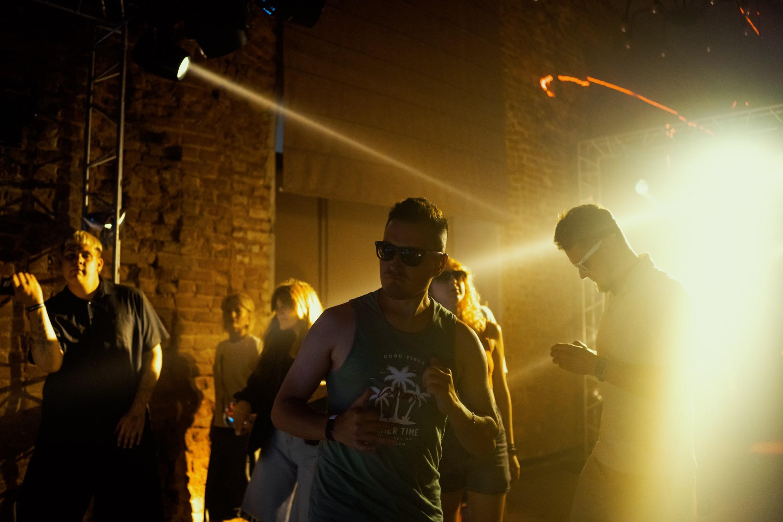 FROM PROVINCE | OZMA, NPHONIX | Смена. Фотограф Vika Rin