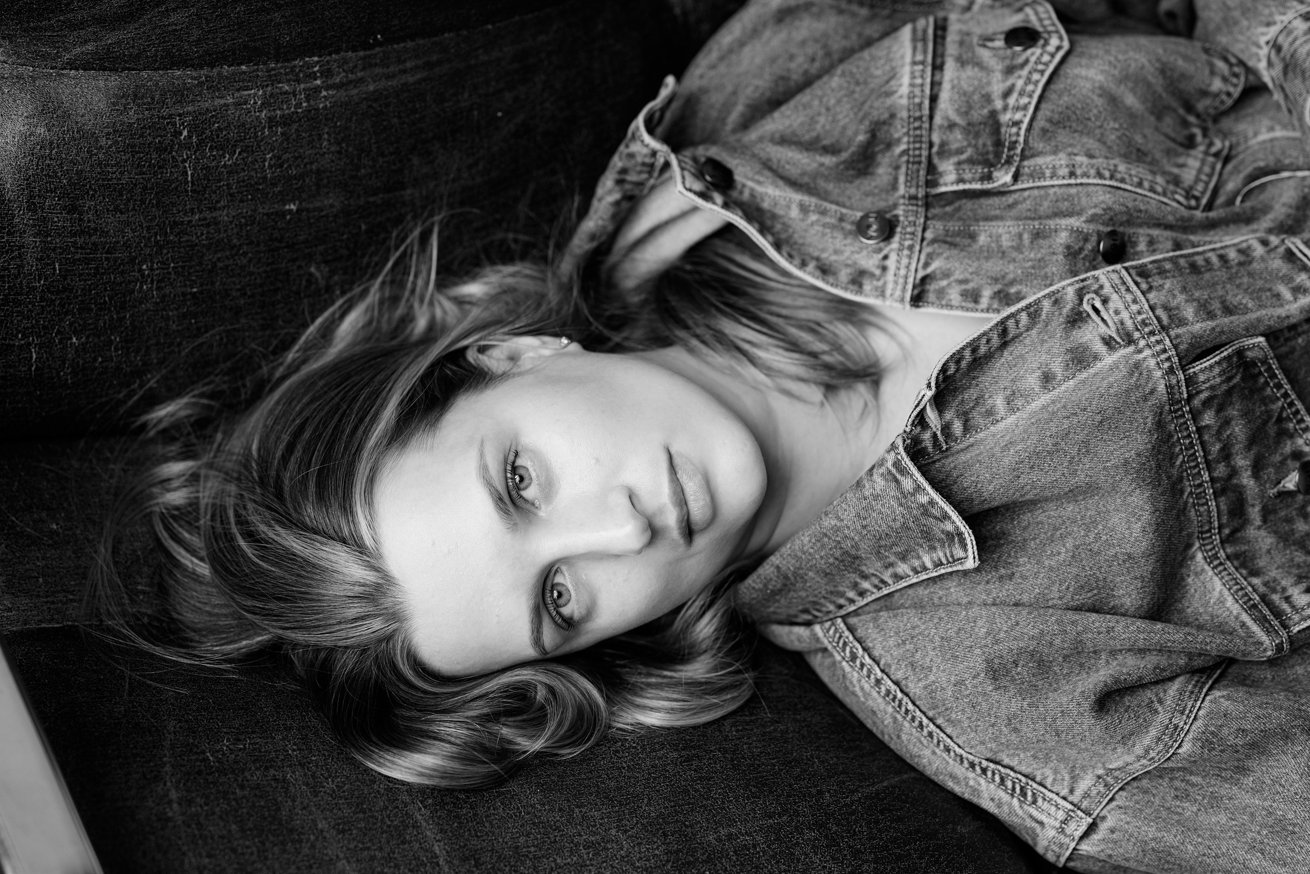 Вне Мастерской. Психолог и фотограф в Санкт-Петербурге Настя Михайлова