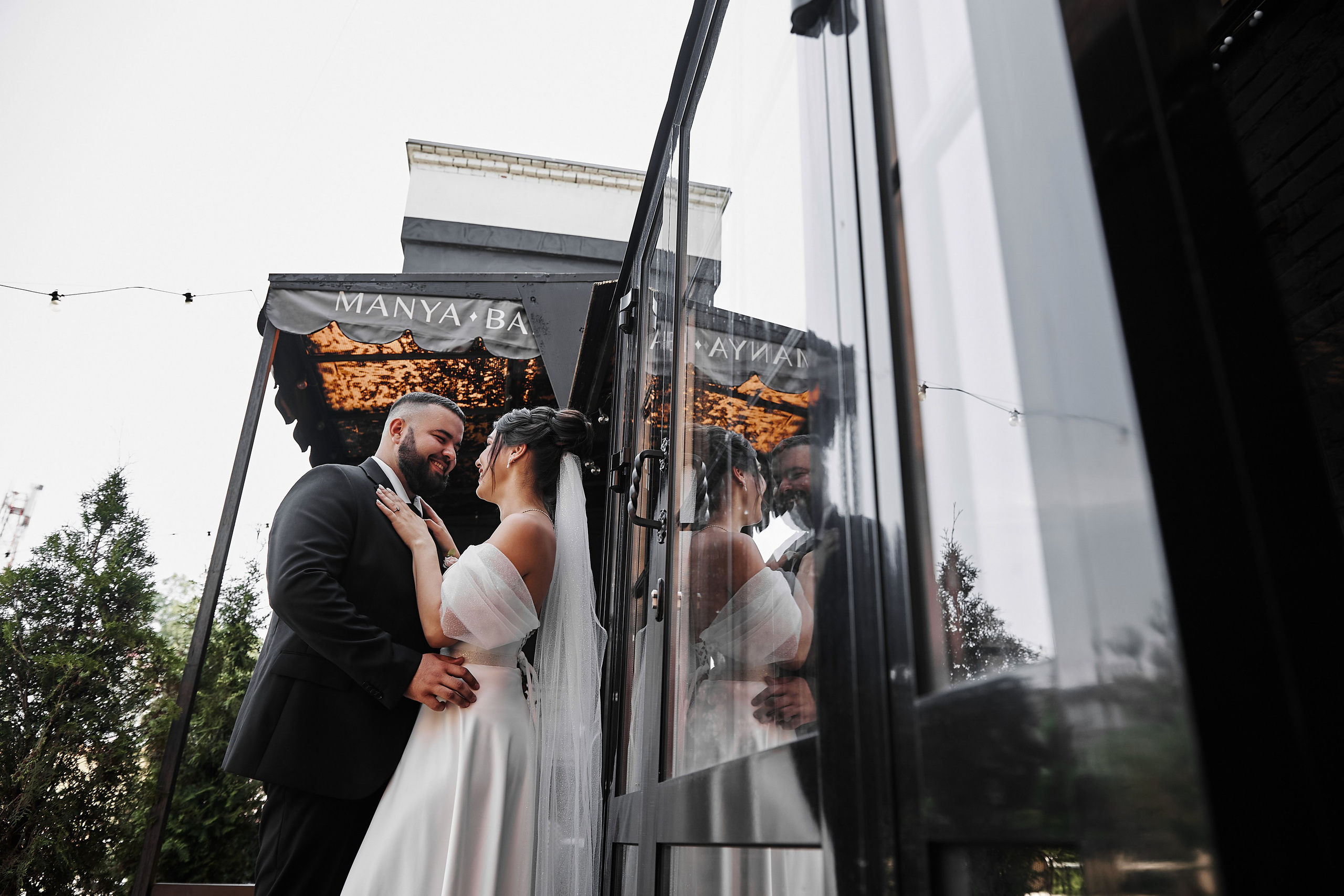 Свадебный проект «Горько» — свадьба Лены и Рустама. Свадьба под ключ в Новокузнецке, Прокопьевске, Киселевске