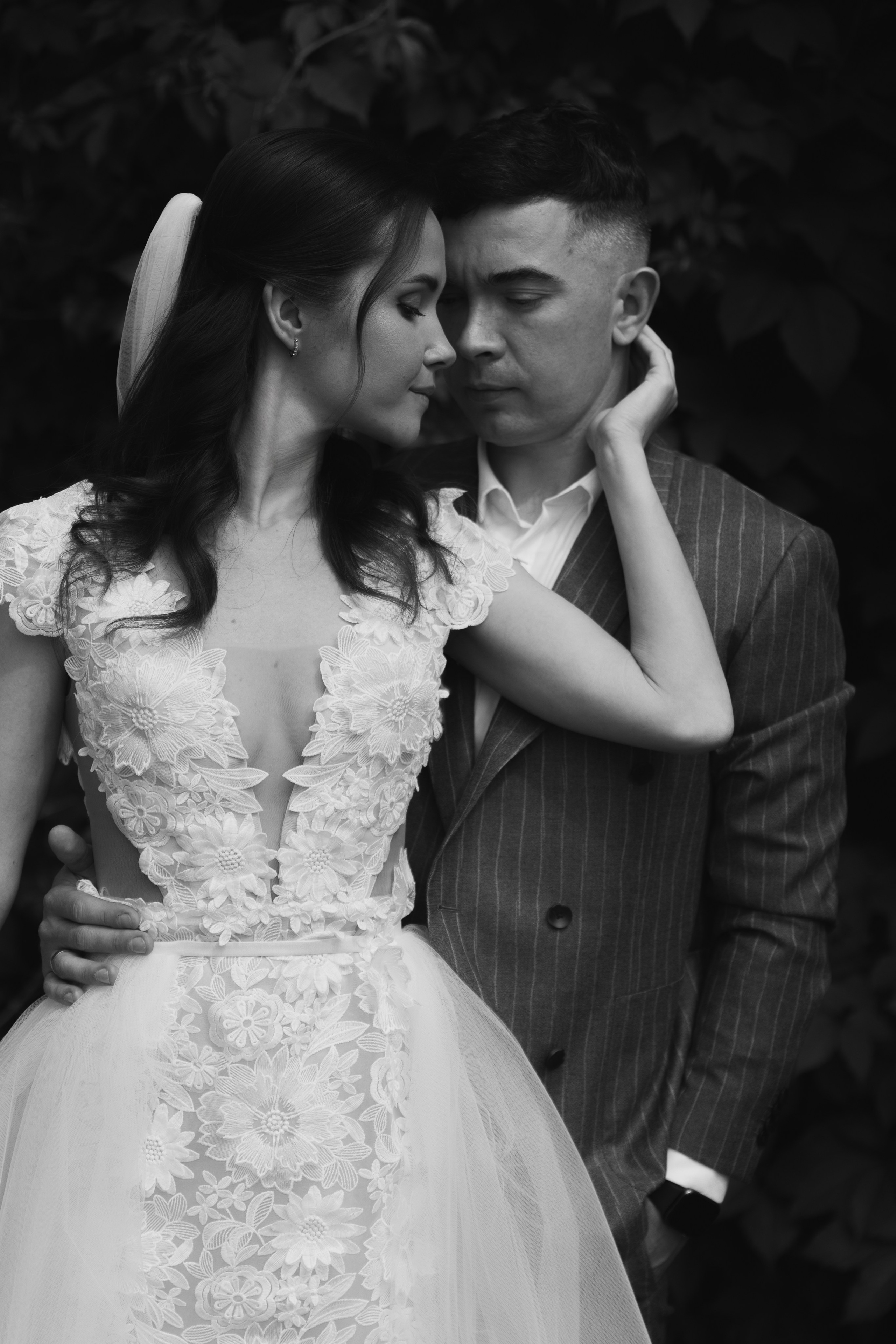 Сергей & Татьяна. Свадебный фотограф в Москве — Павел Воронцов