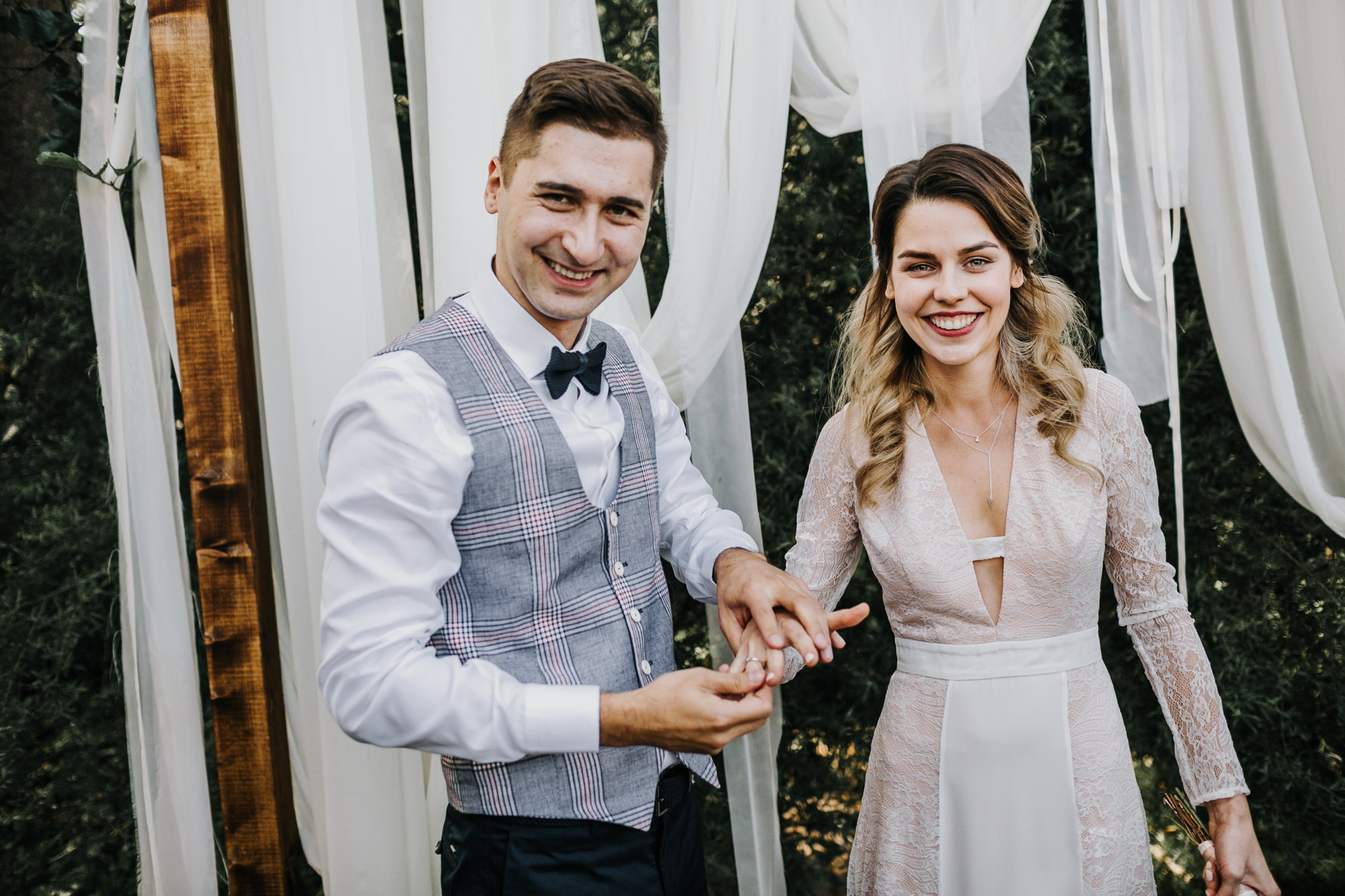 Роман & Евгения. Свадебный фотограф в Москве — Павел Воронцов