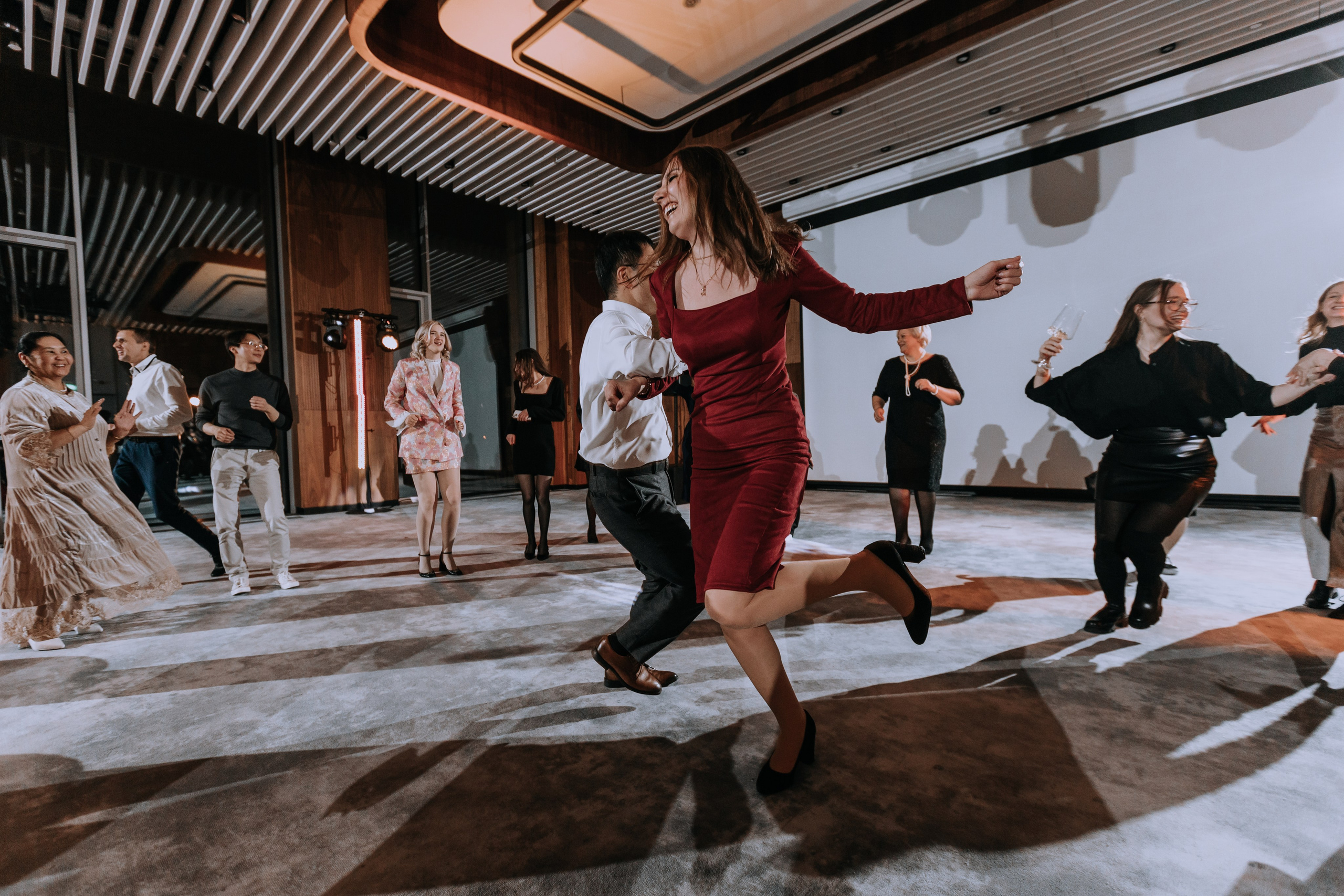 Корпоратив ОРИОН. Свадебный фотограф в Москве — Павел Воронцов