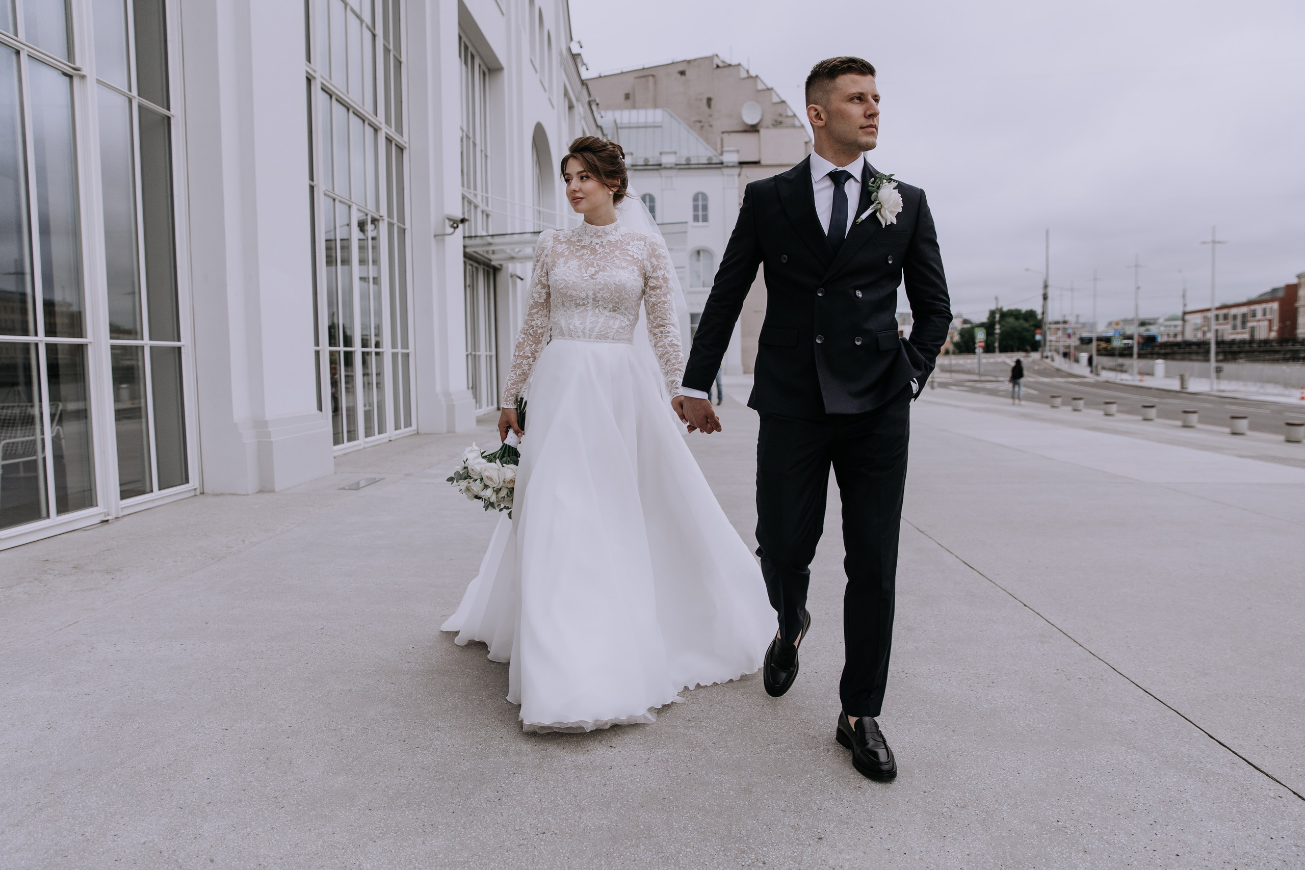 Виталий &Юлия. Свадебный фотограф в Москве — Павел Воронцов