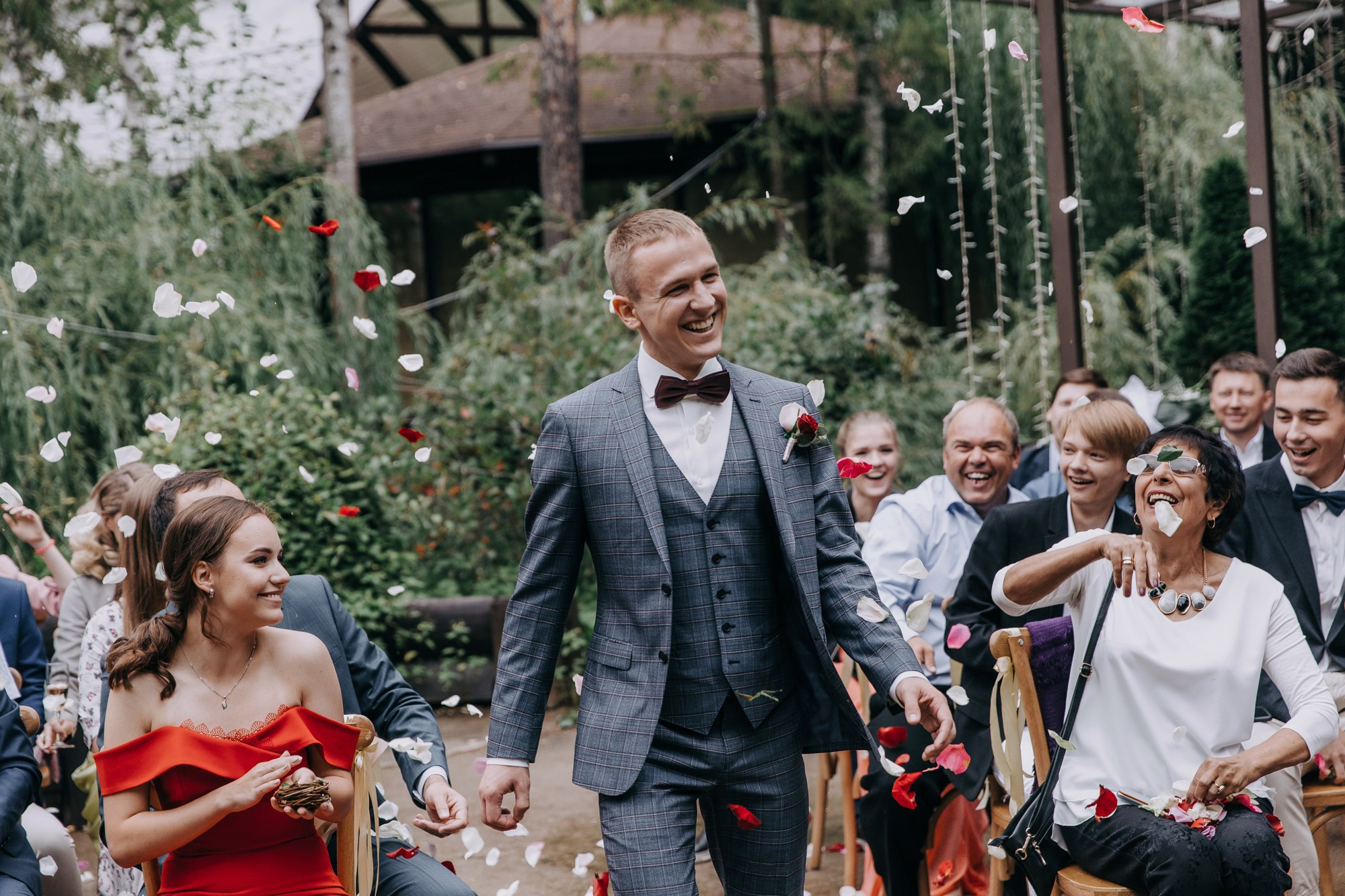 Павел & Галина. Свадебный фотограф в Москве — Павел Воронцов