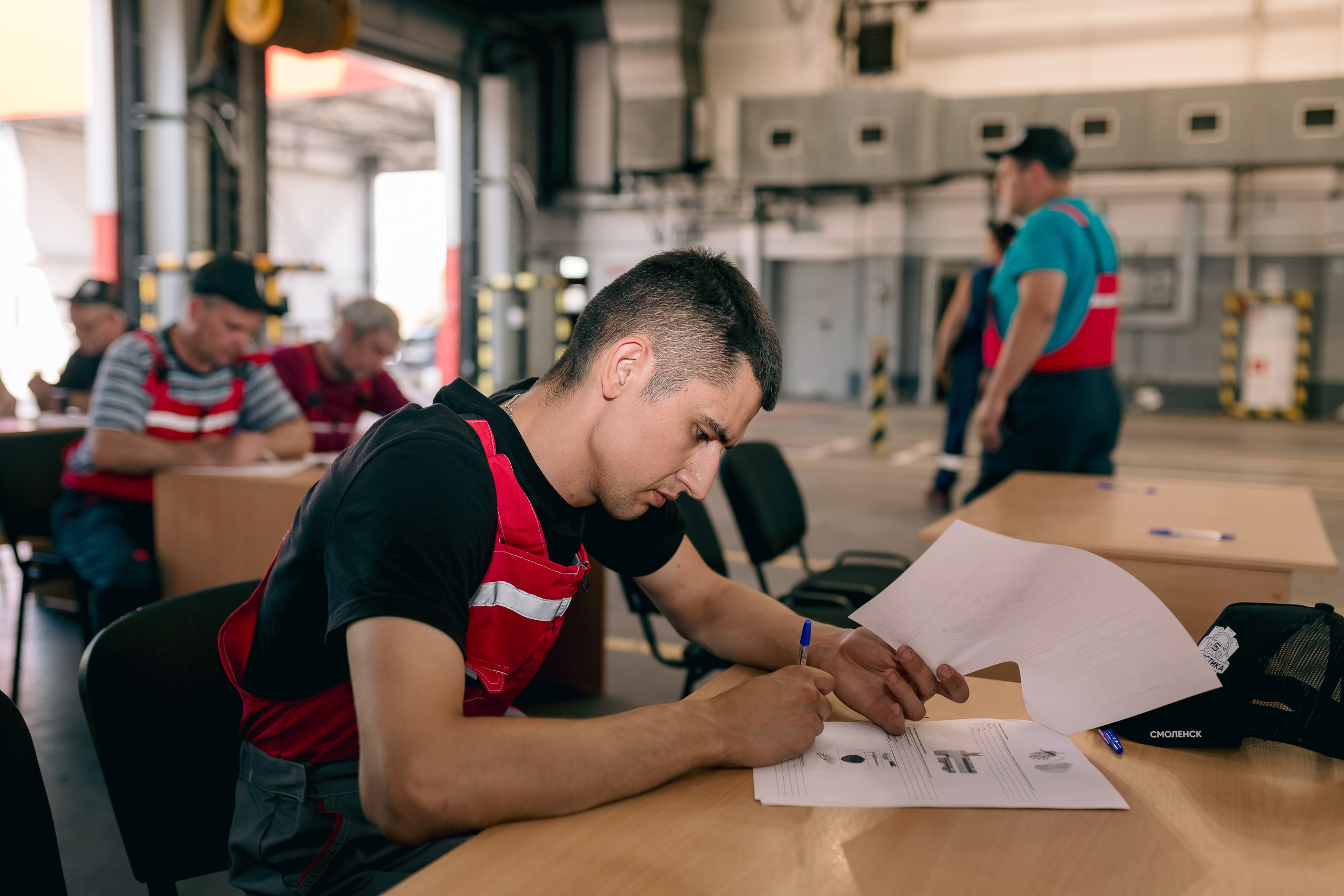 Магнит. Конкурс профессионального мастерства. Фотограф в Смоленске и Москве Ирина Макарова