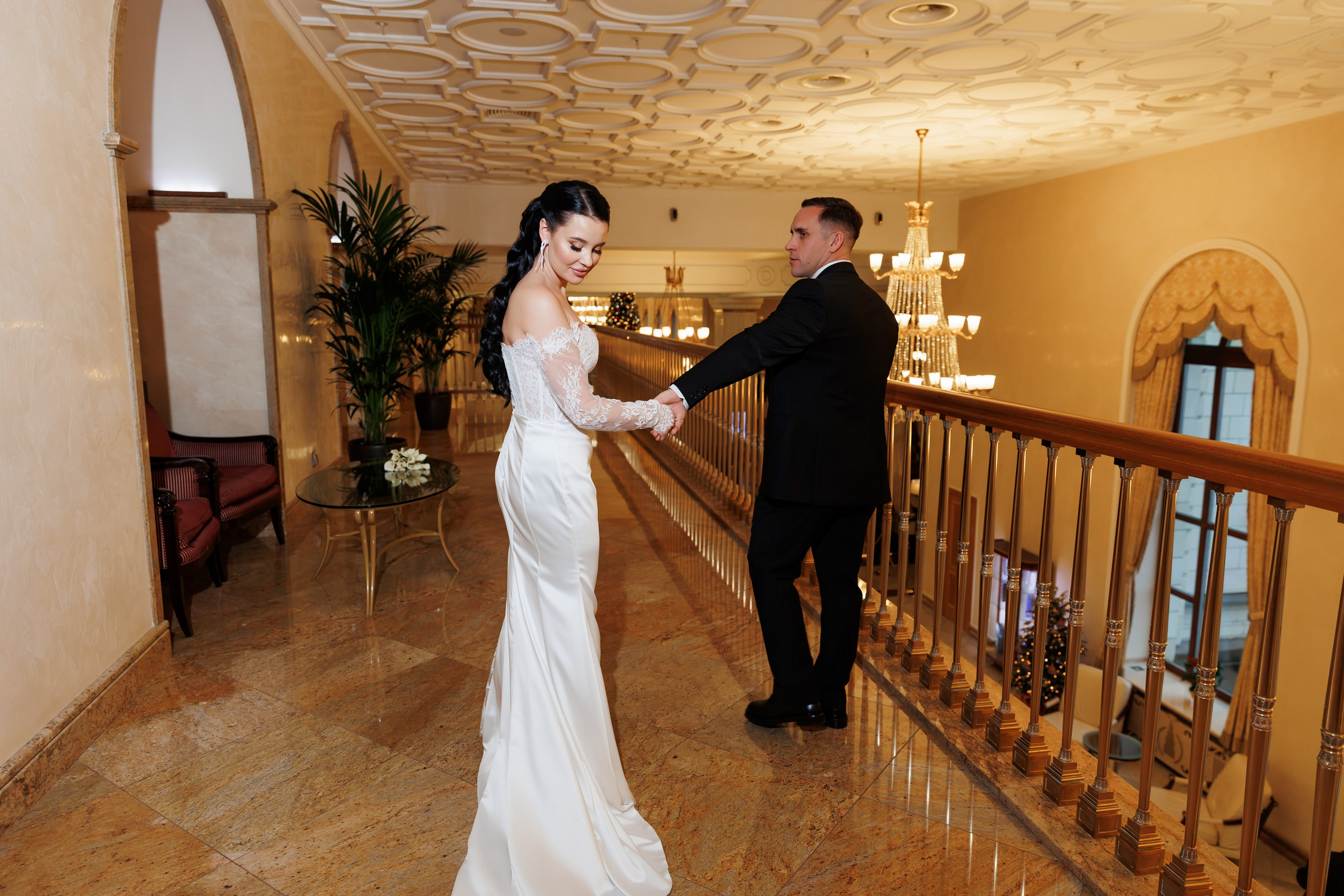 O&M. Свадебный фотограф. Москва. Мытищи