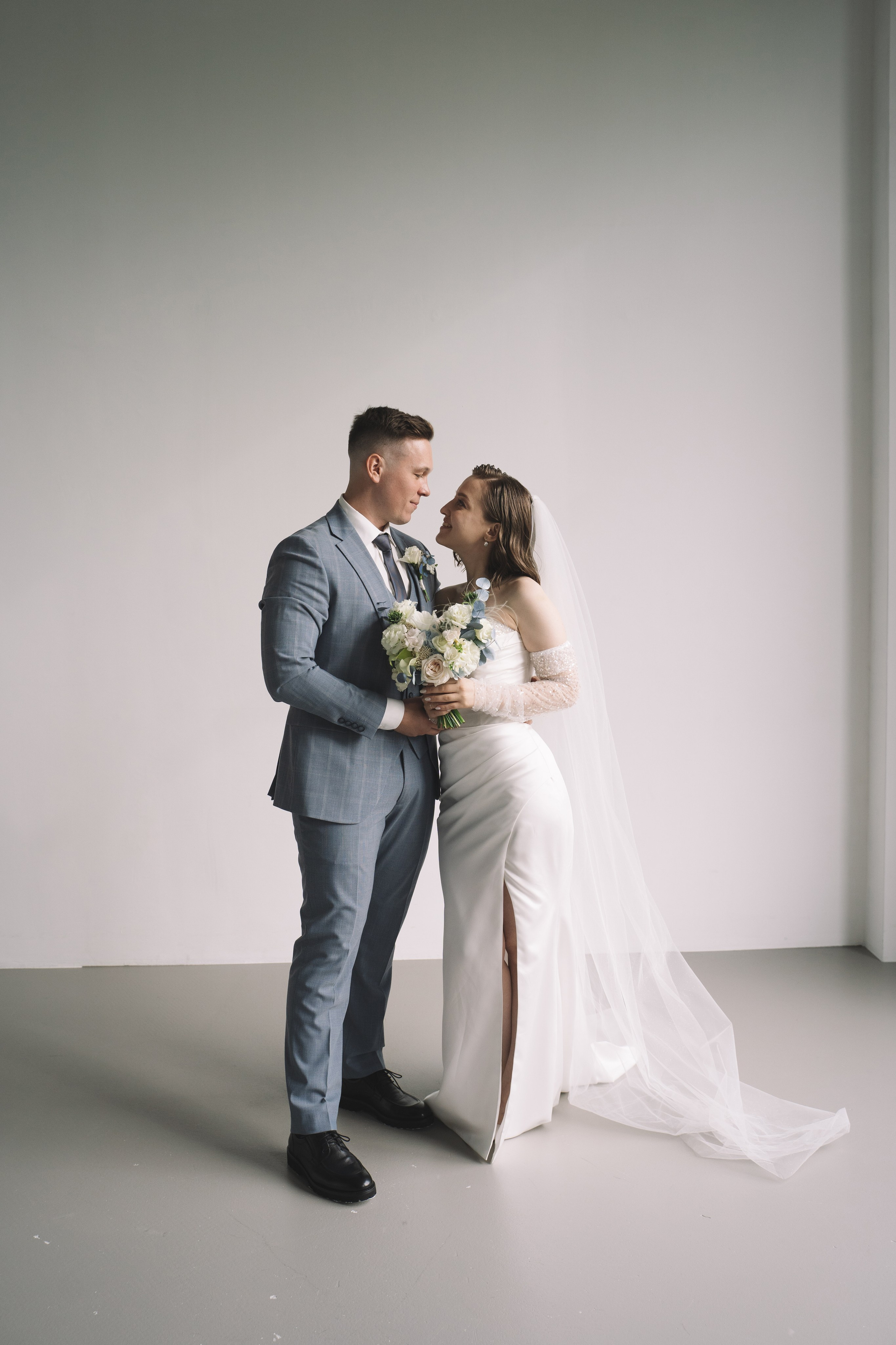 Антон и Кристина. Свадебный фотограф в Сургуте