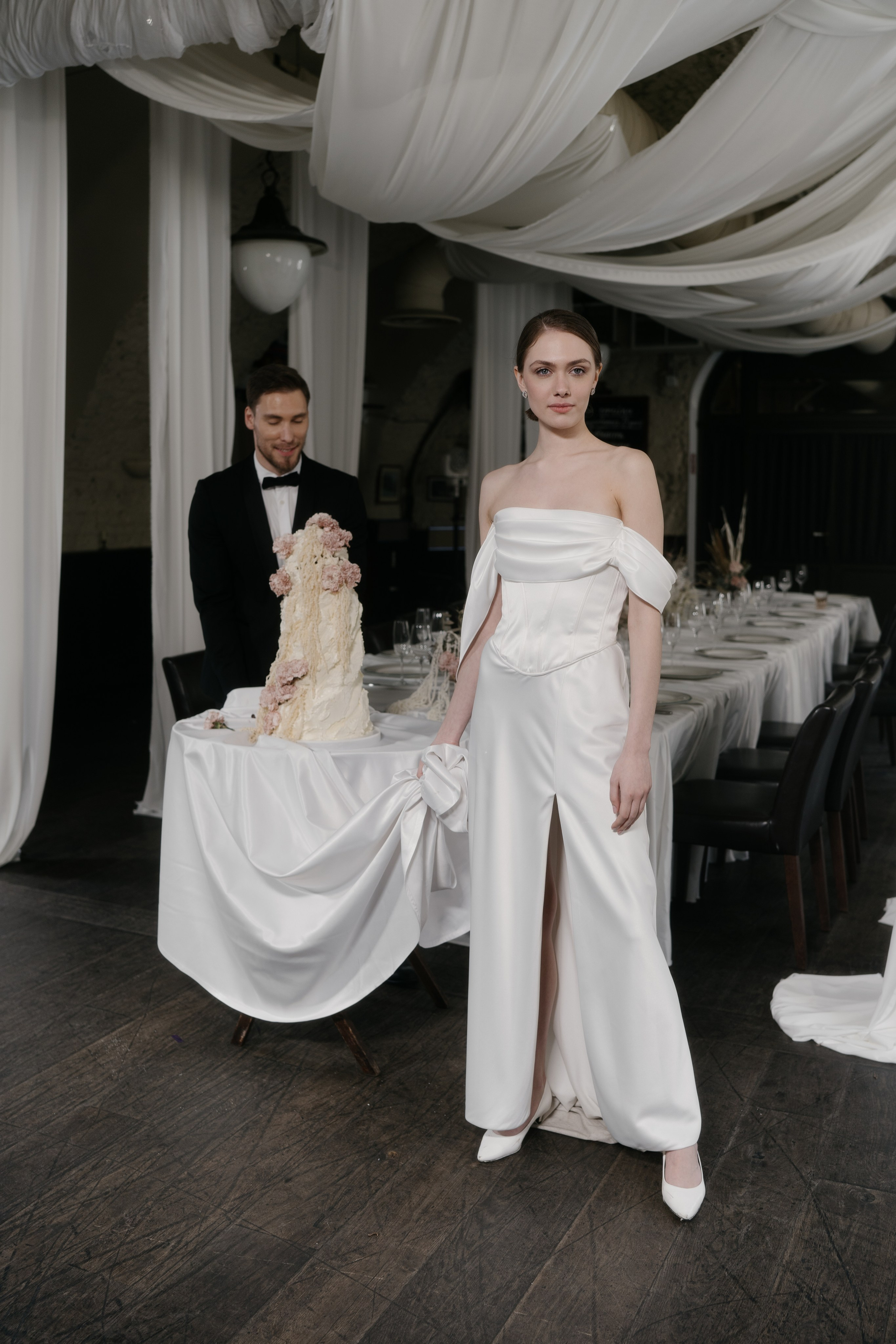 Александр и Диана. Свадебный и семейный фотограф в Санкт-Петербурге Дмитрий Панин