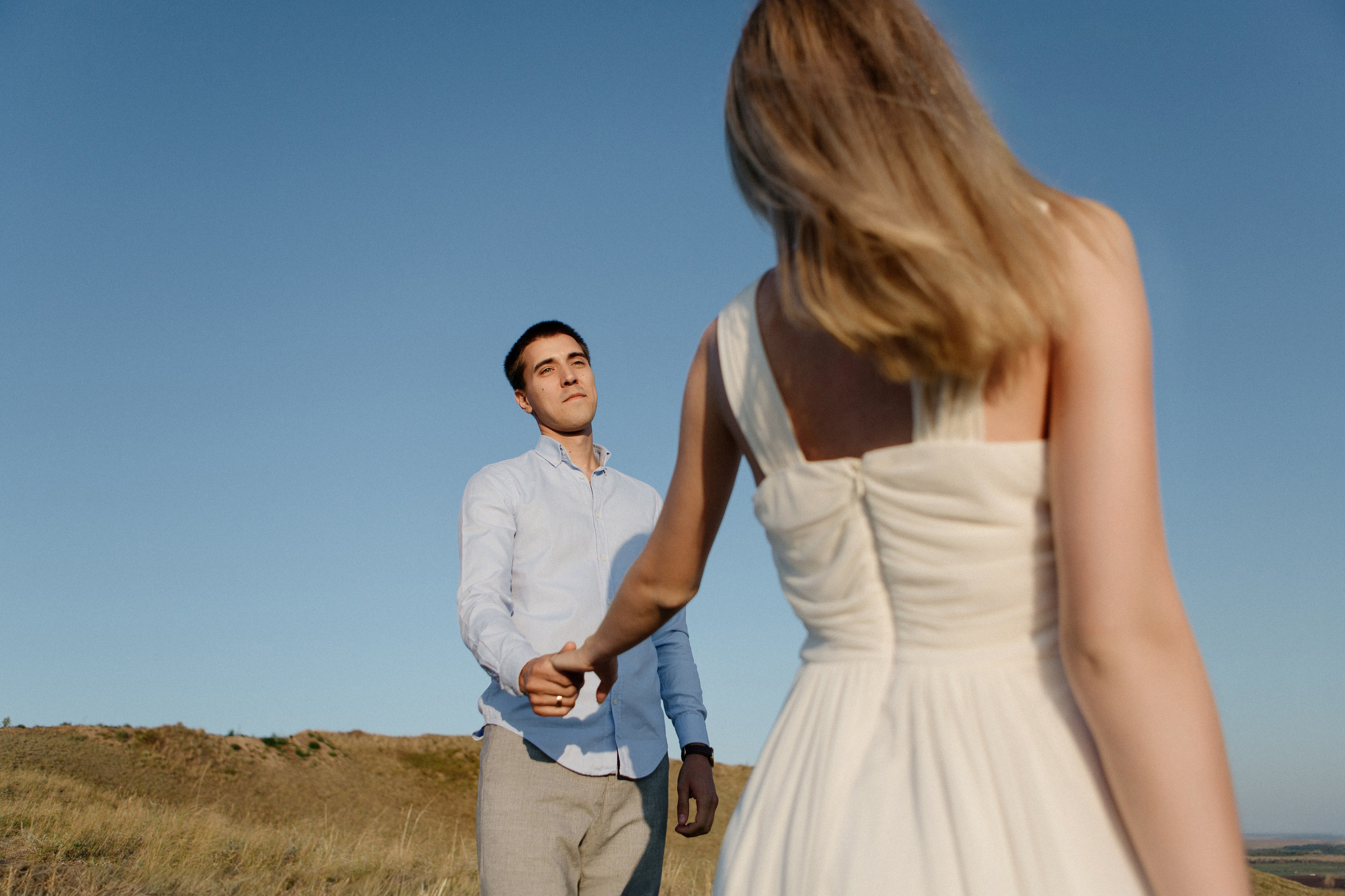 Лёша и Настя. Свадебный и семейный фотограф в Санкт-Петербурге Дмитрий Панин