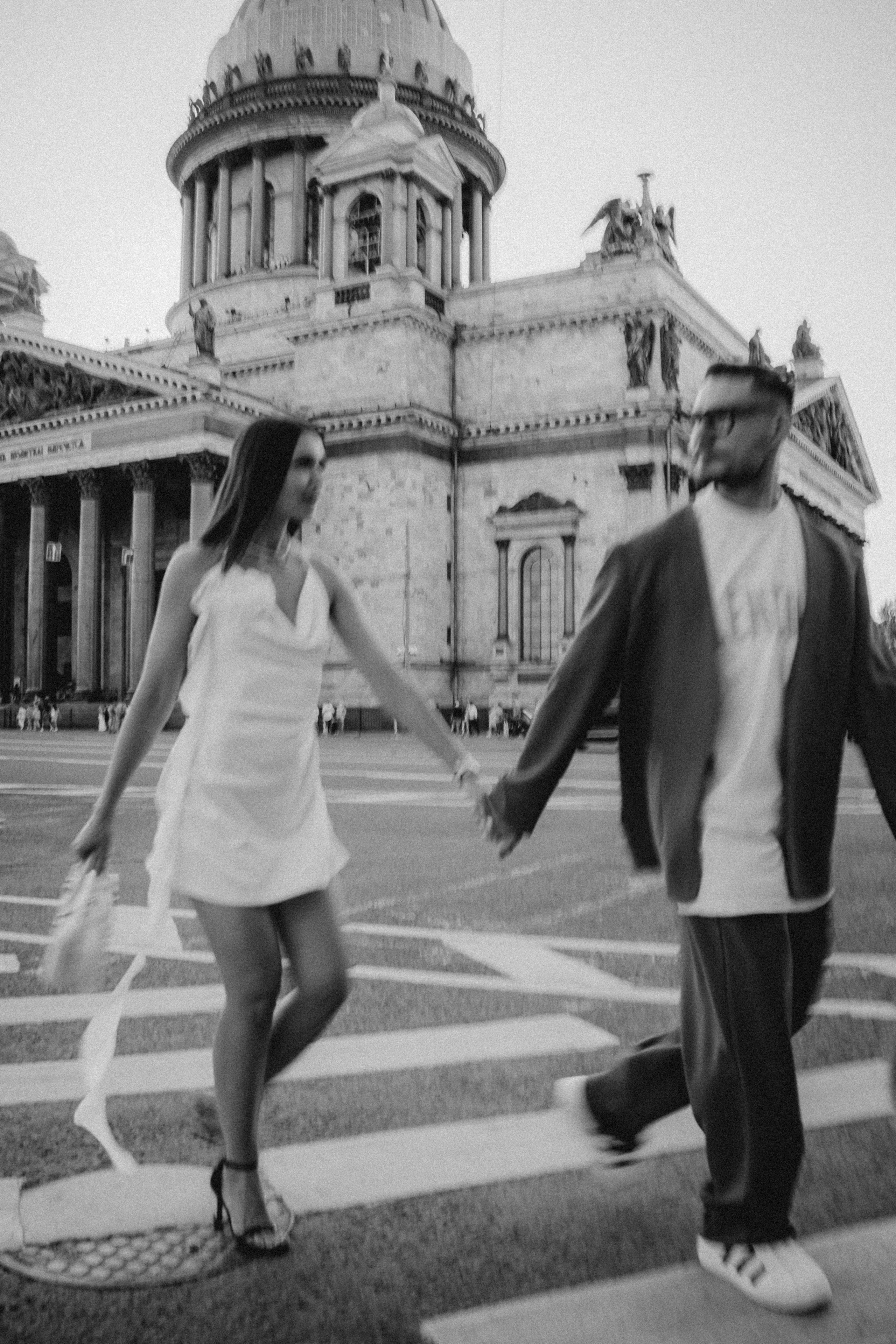 Влад и Саша. Семейный и лавстори фотограф в Санкт-Петербурге Леся Ревзина