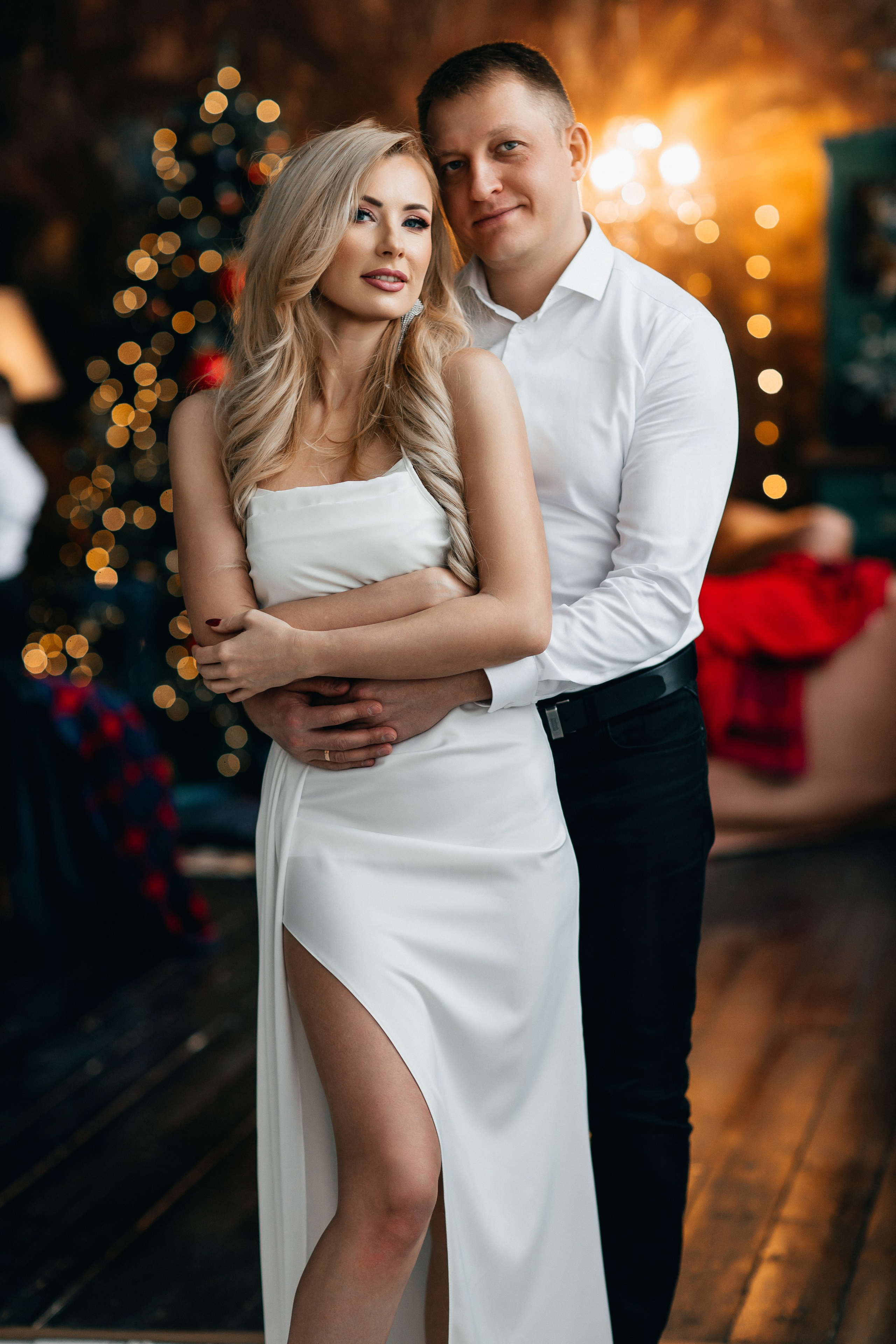 Новогодние фотопроекты. Свадебный и семейный фотограф в Нижнем Новгороде и Москве Сергей Полян