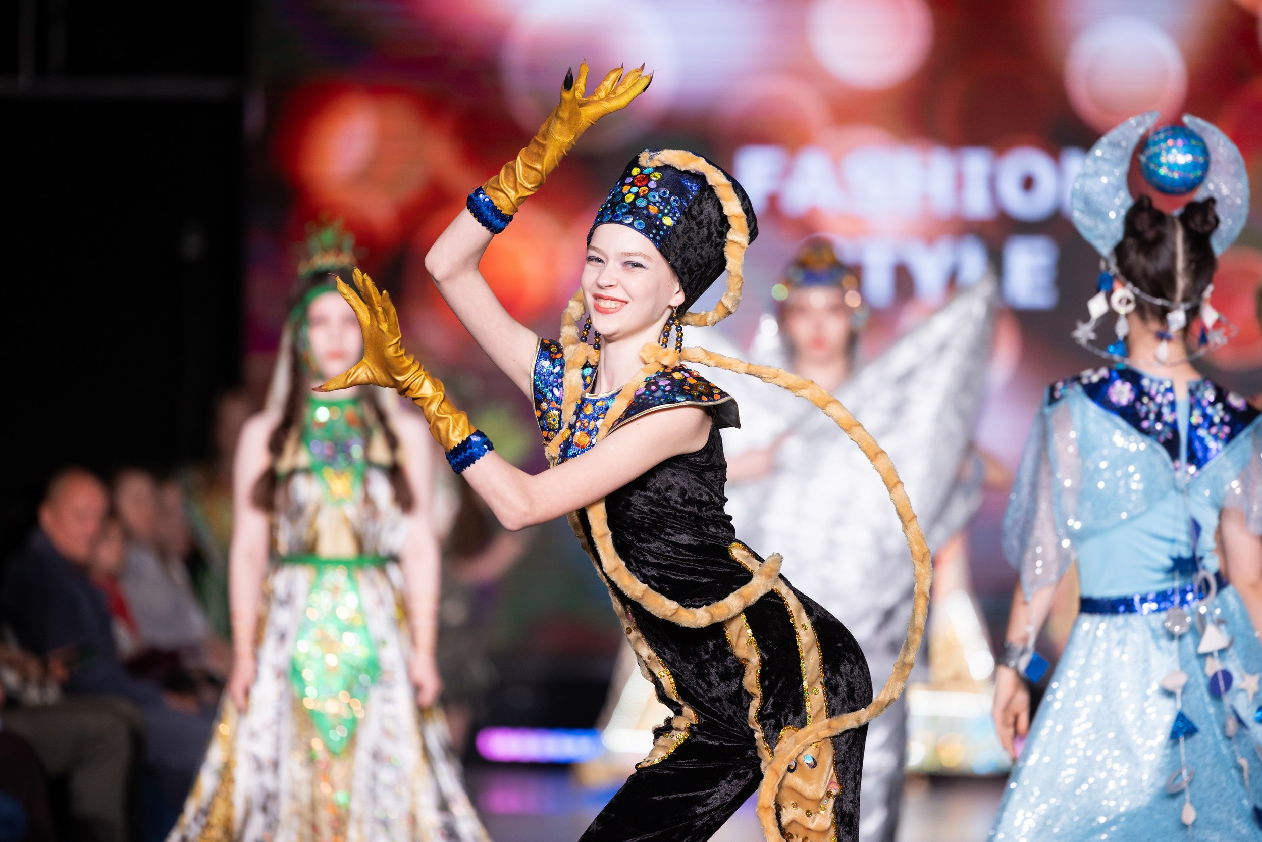 Фестиваль моды и красоты Fashion Style (16 мая 2026). Репортажный фотограф Алексей Пирязев