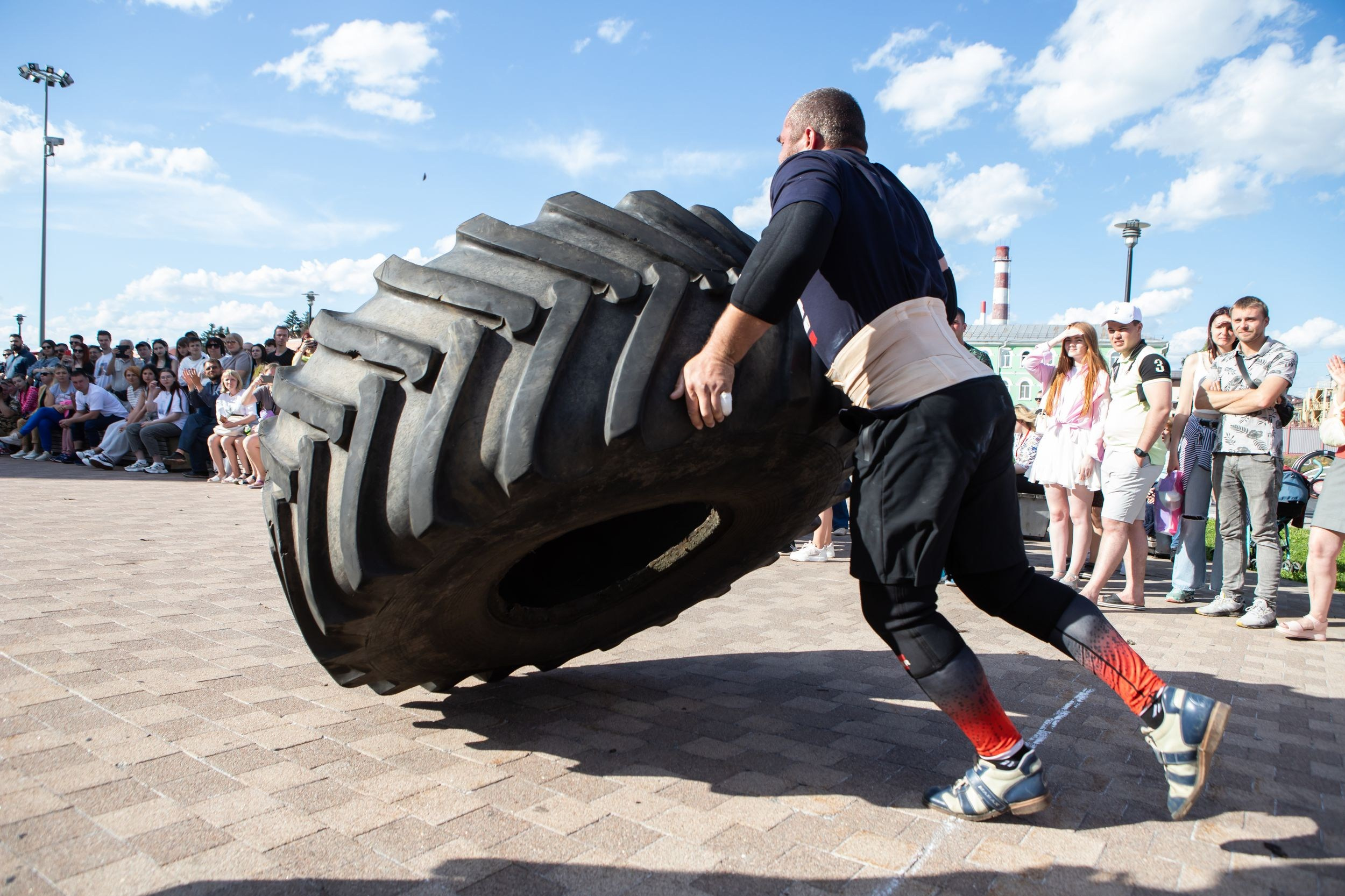 Силовой экстрим (22 июня 2024). Репортажный фотограф Алексей Пирязев