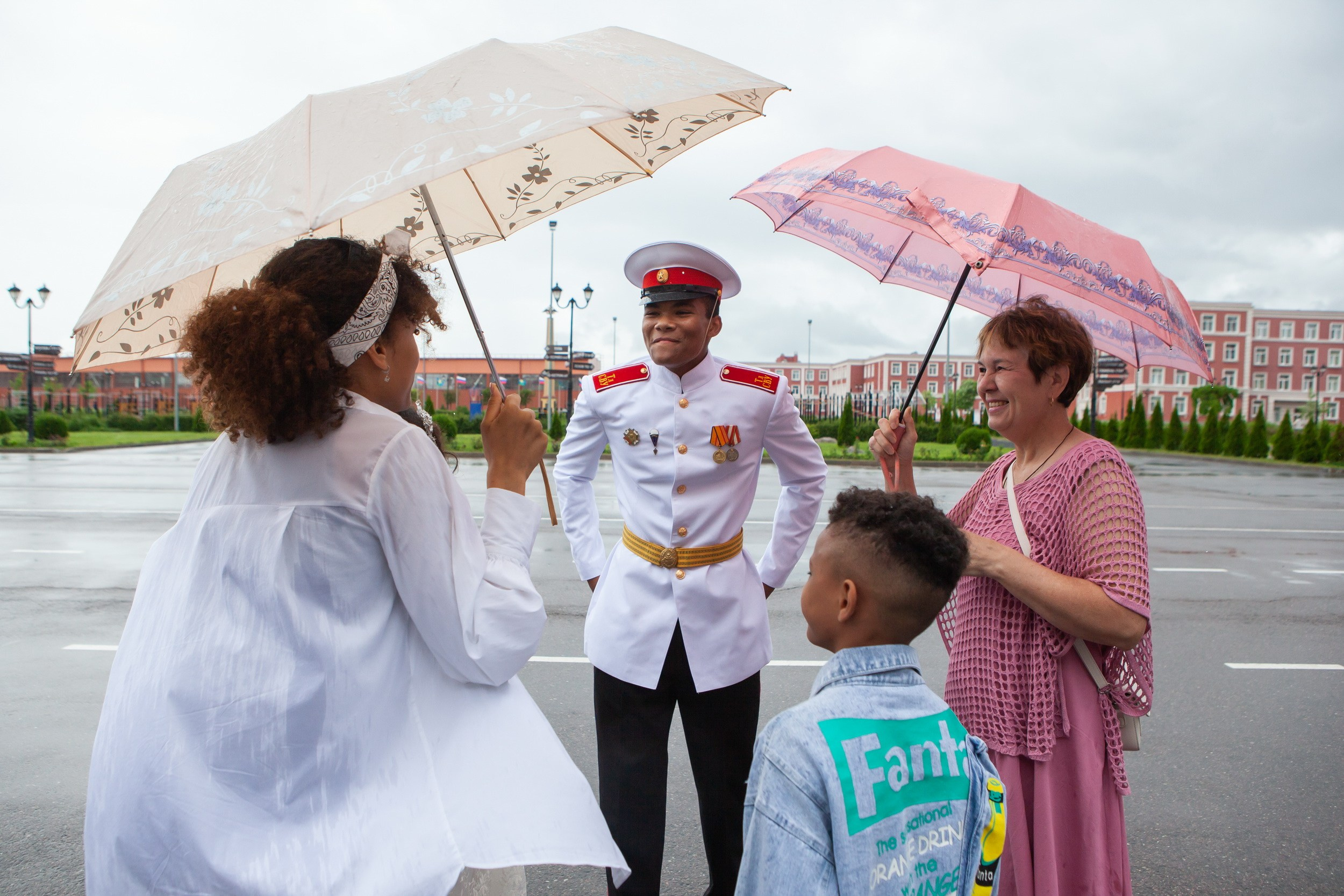 IV выпуск Тульского суворовского военного училища (18 июня 2024). Репортажный фотограф Алексей Пирязев