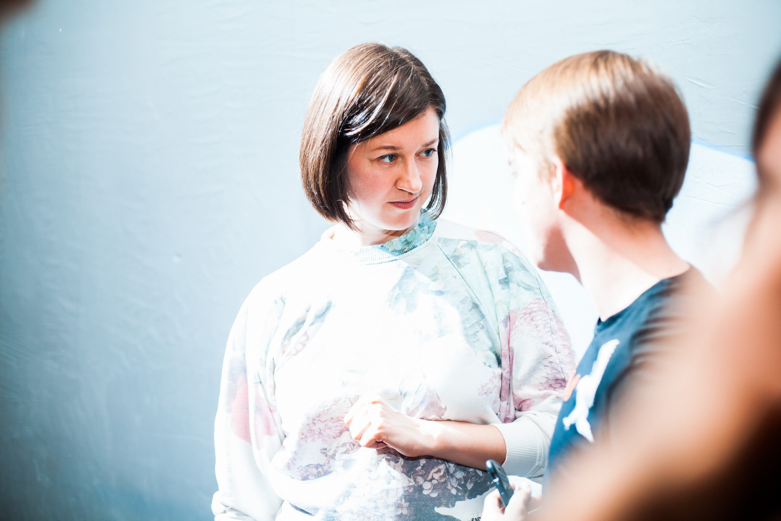 Наадя. Репортажный фотограф Алексей Пирязев