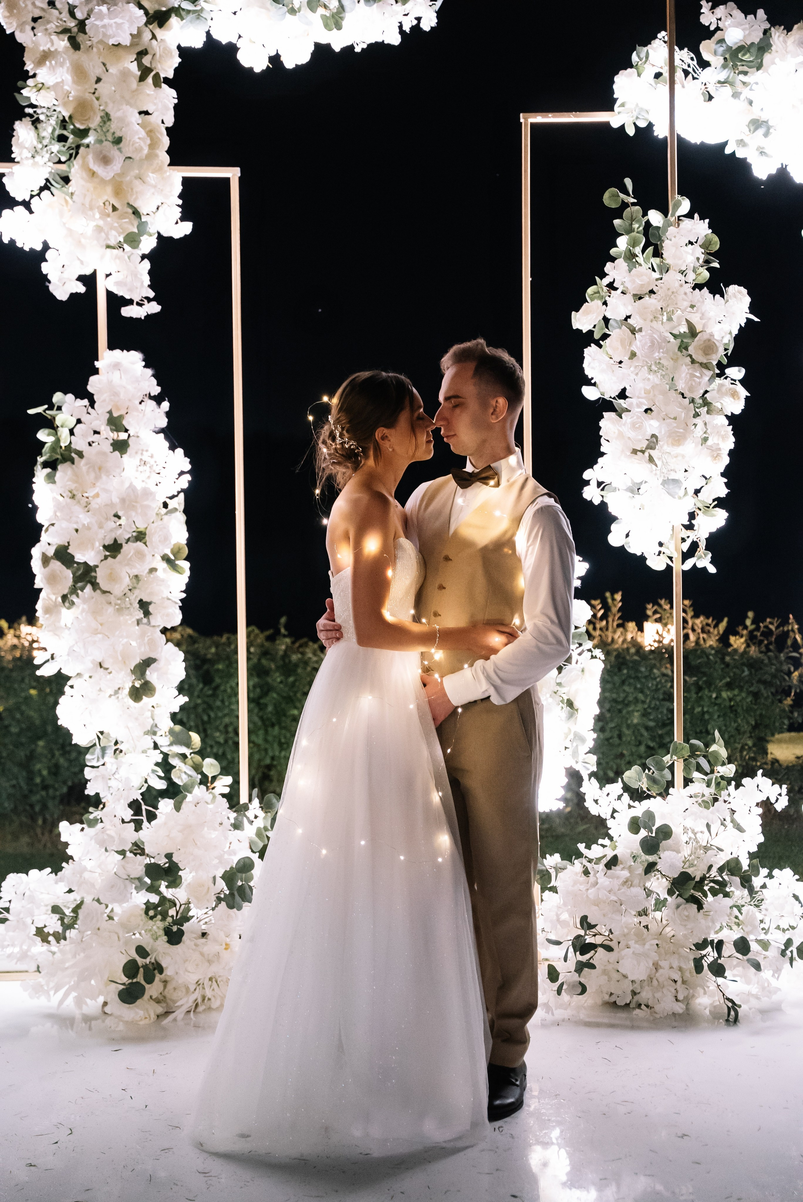 Егор и Татьяна. Свадебный фотограф в Самаре Анна Ковалева