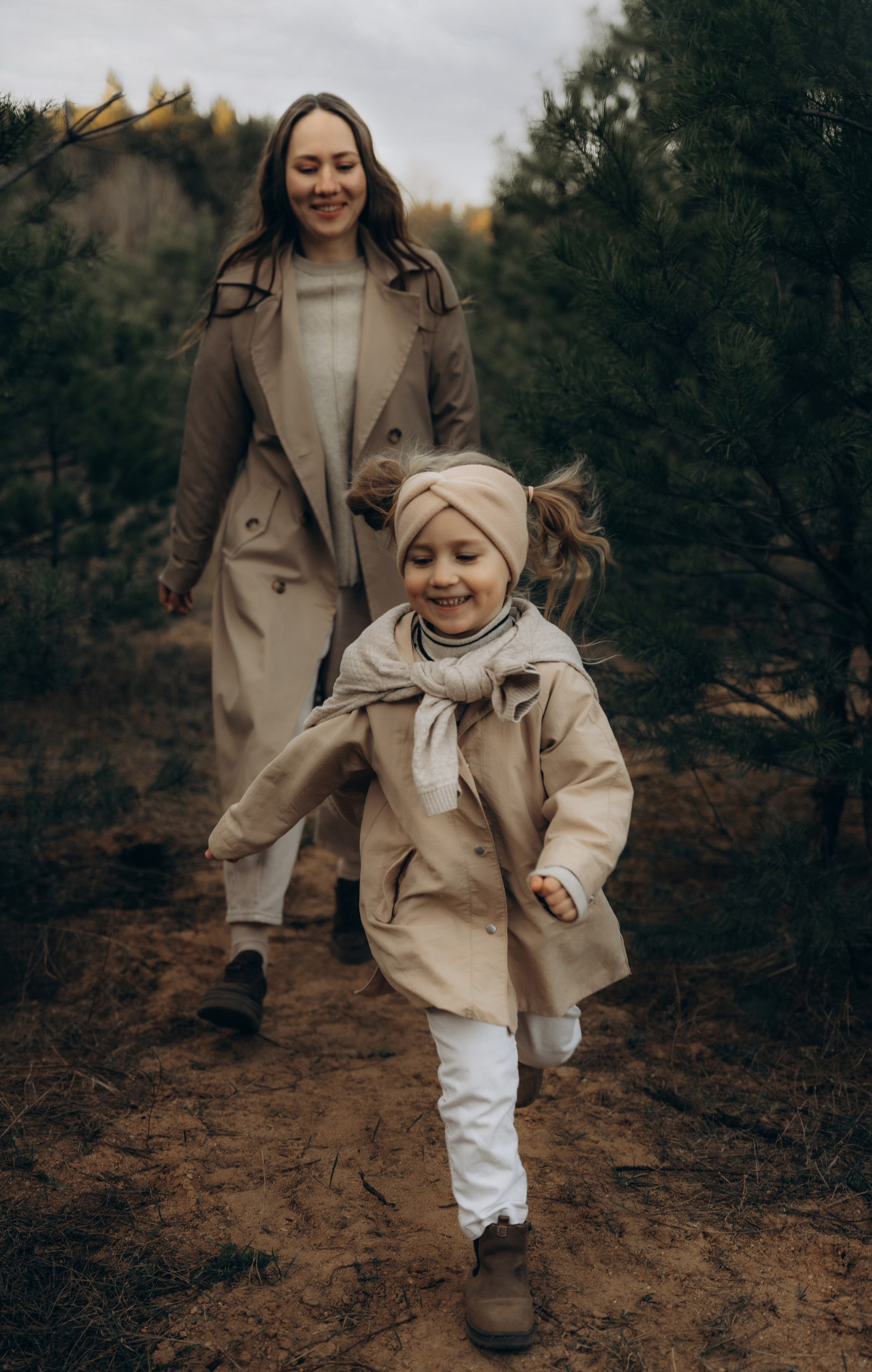 Катя, Рома, Ева и Лика. Фотограф Мария Миллс | Минск