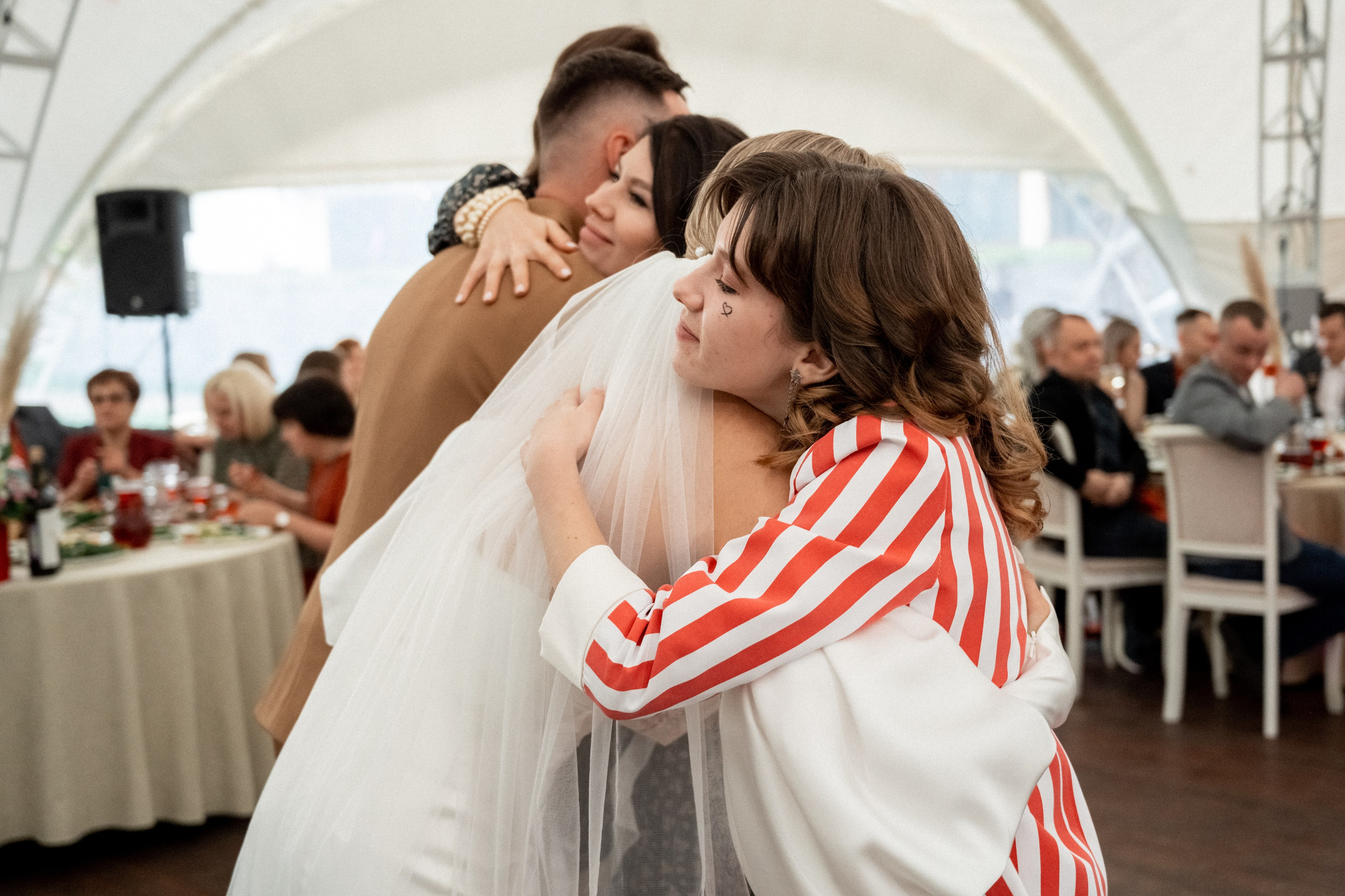 Свадьба Романа и Леры