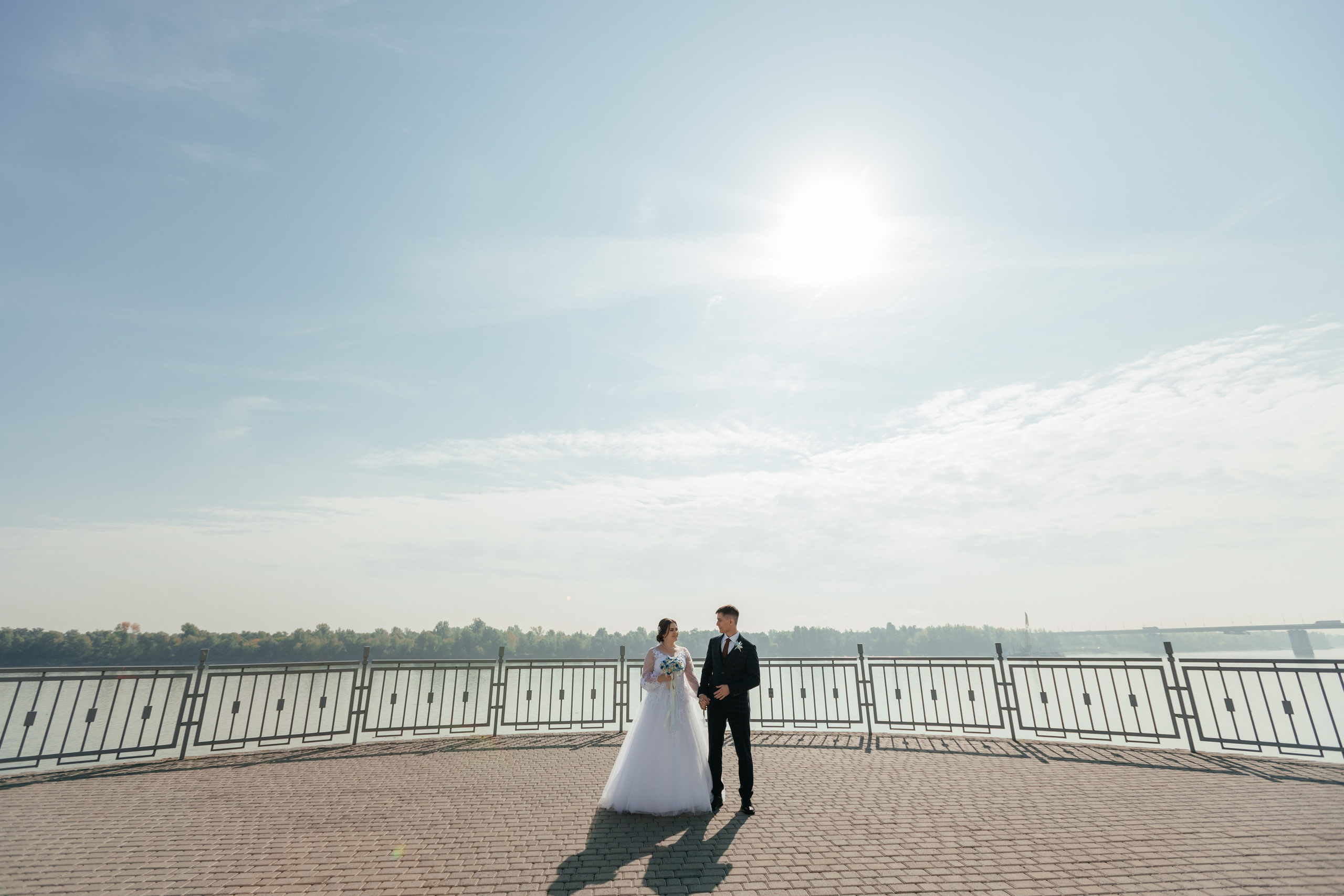 Владимир и Анна. Фотограф в Барнауле Ирина Чикалова