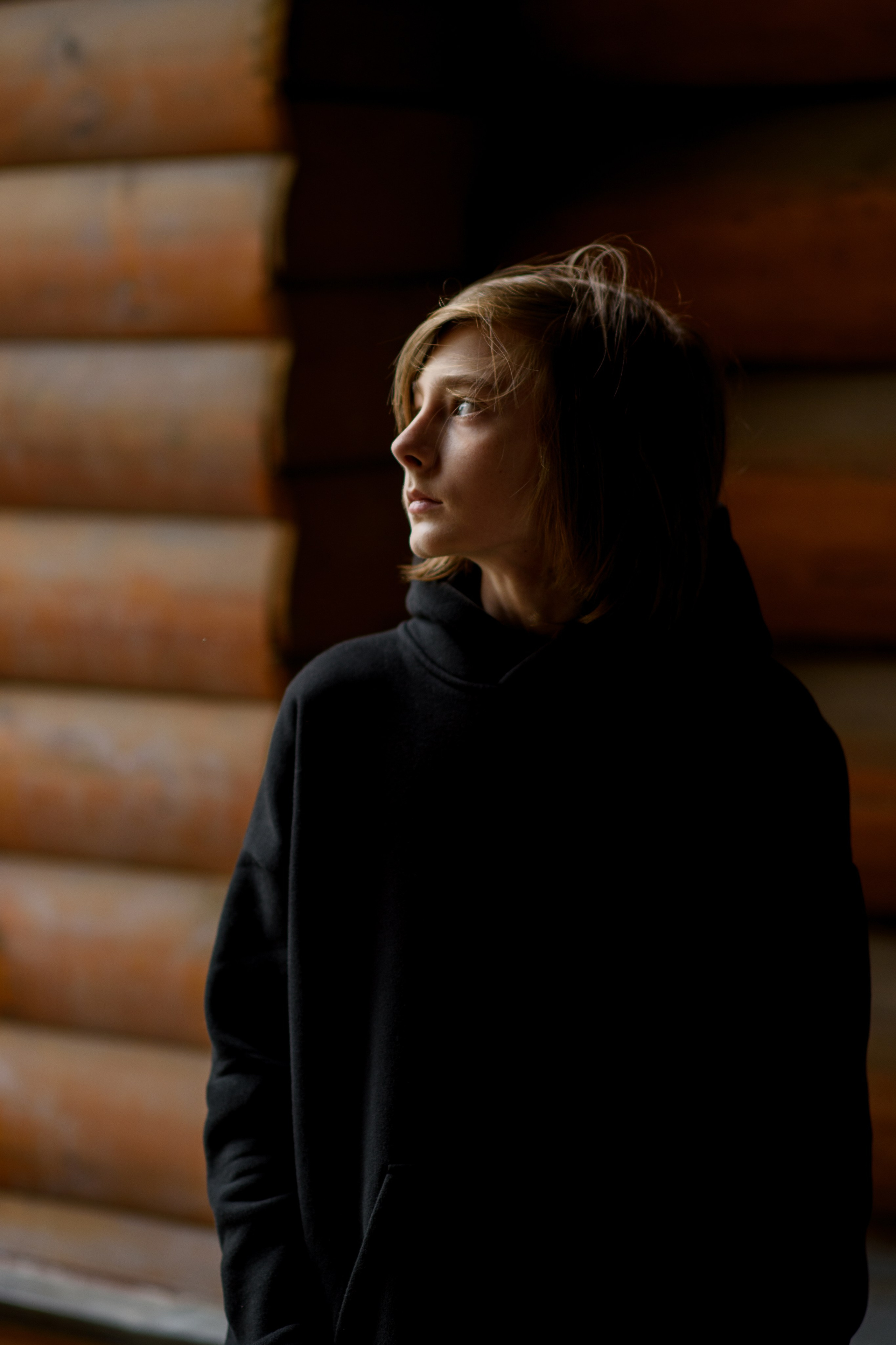 Фотосессия мальчика-подростка. Главная