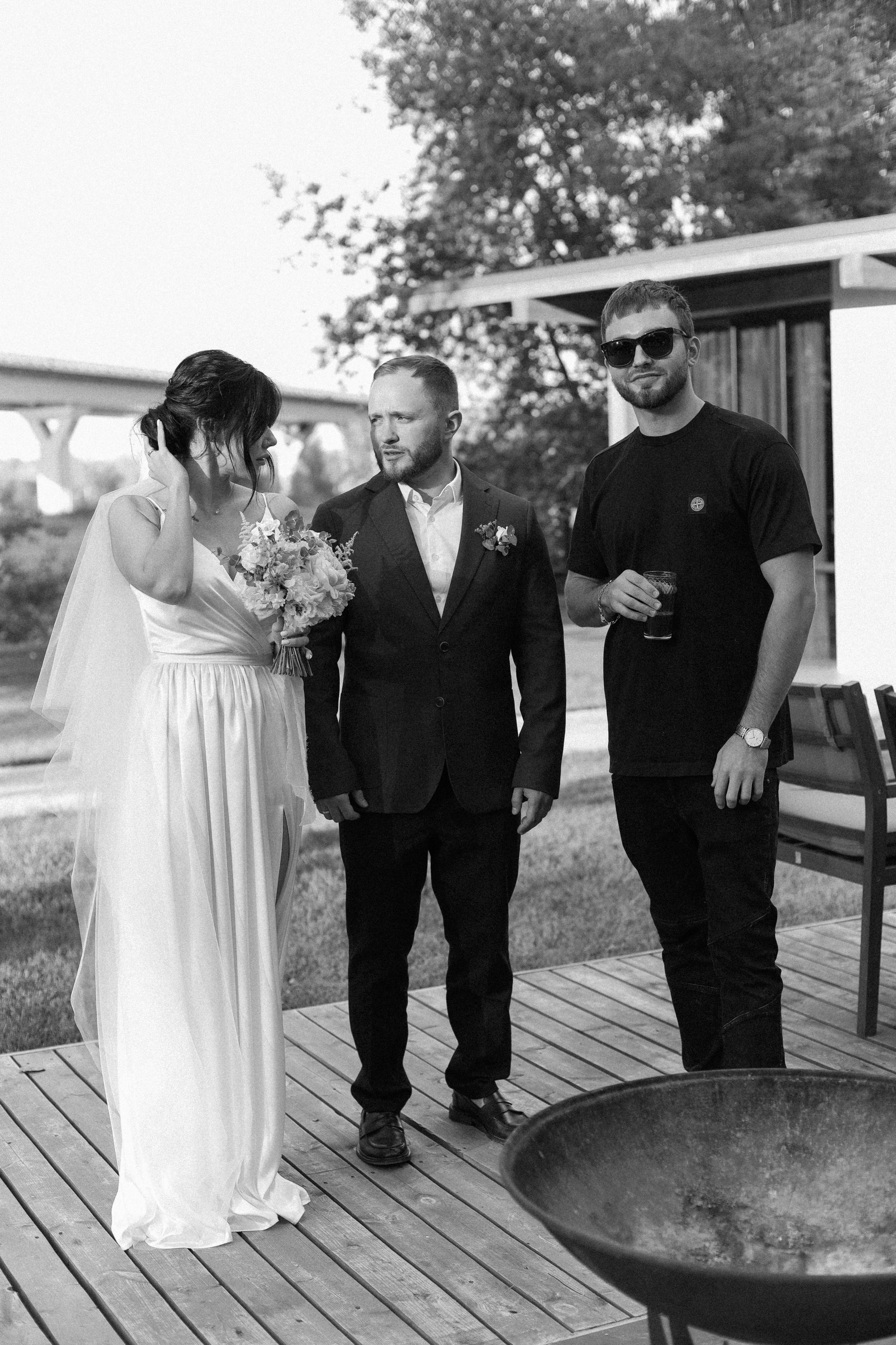 Лиза и Кирилл. Главная