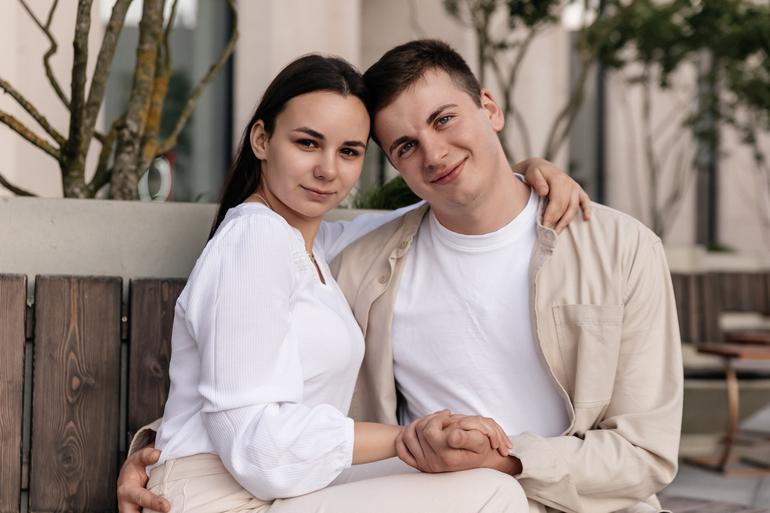 Лиза и Саша. Семейный фотограф Минск Усова Ольга