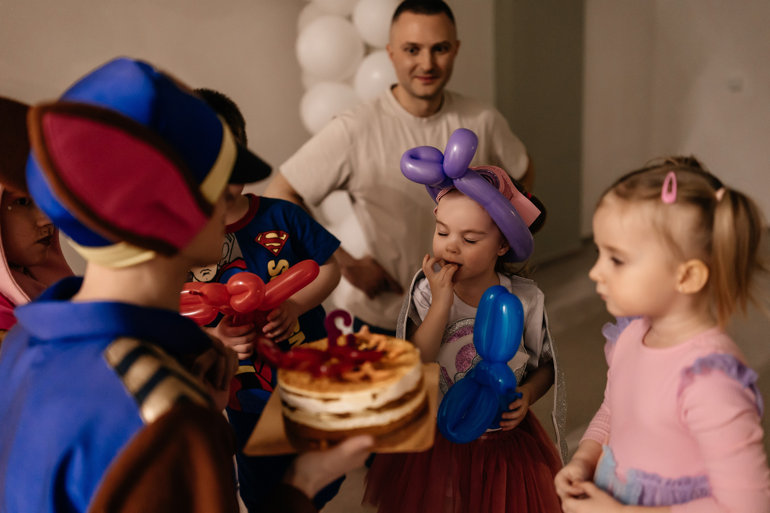 День рождения Маргариты. Семейный фотограф Минск Усова Ольга