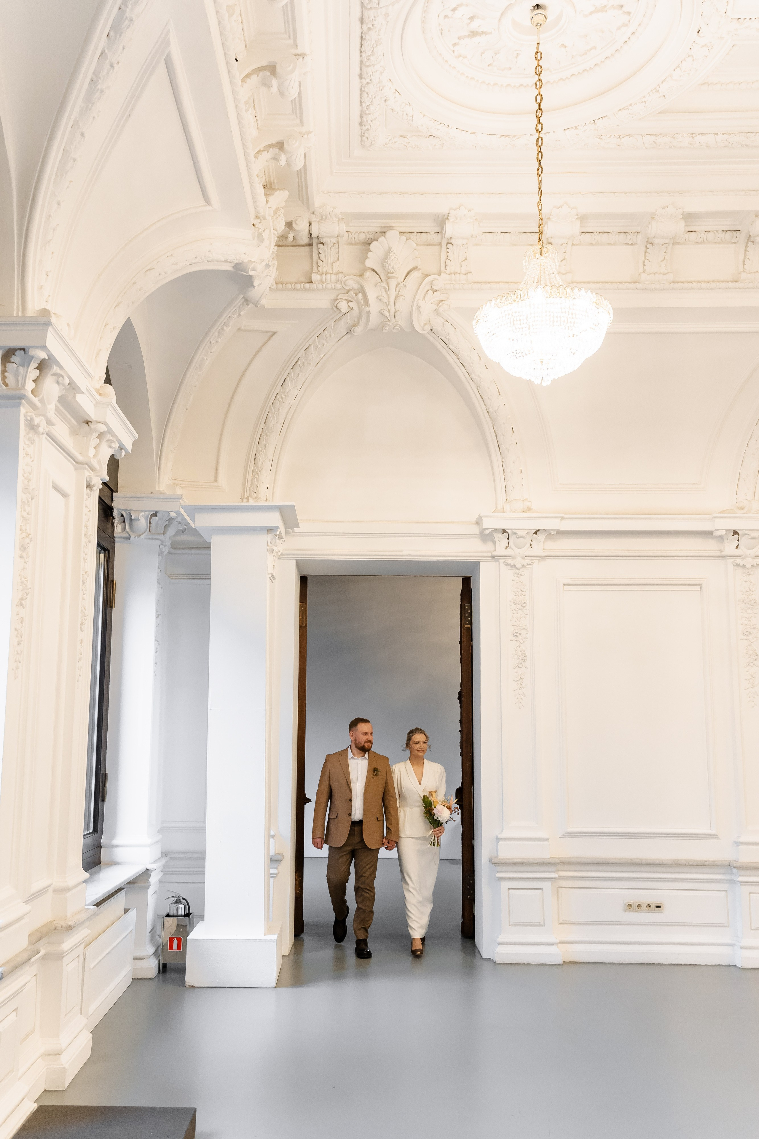 Свадьба Влада и Жени. Свадебный фотограф в Москве Яна Деньгина