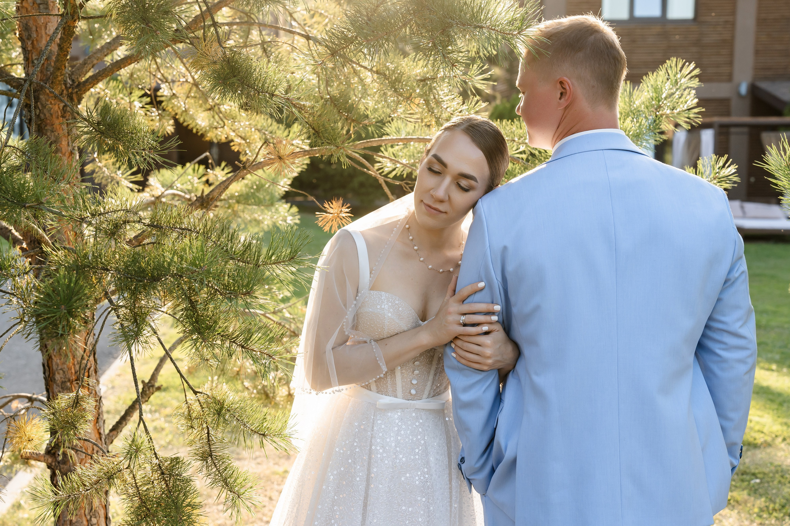 Свадьба Жени и Димы. Свадебный фотограф в Москве Яна Деньгина