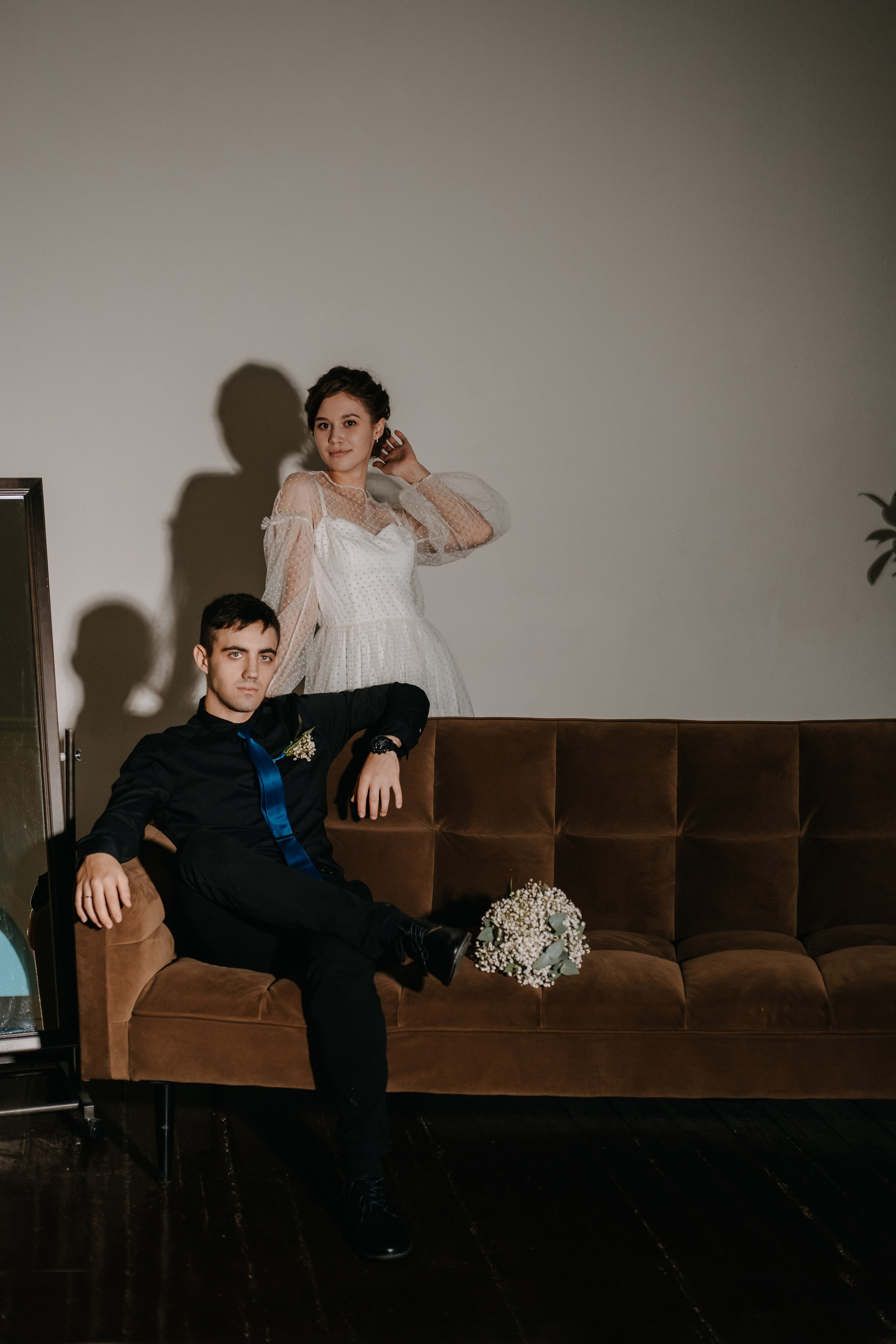 Михаил и Элеонора. Фотограф Москва, Смоленск