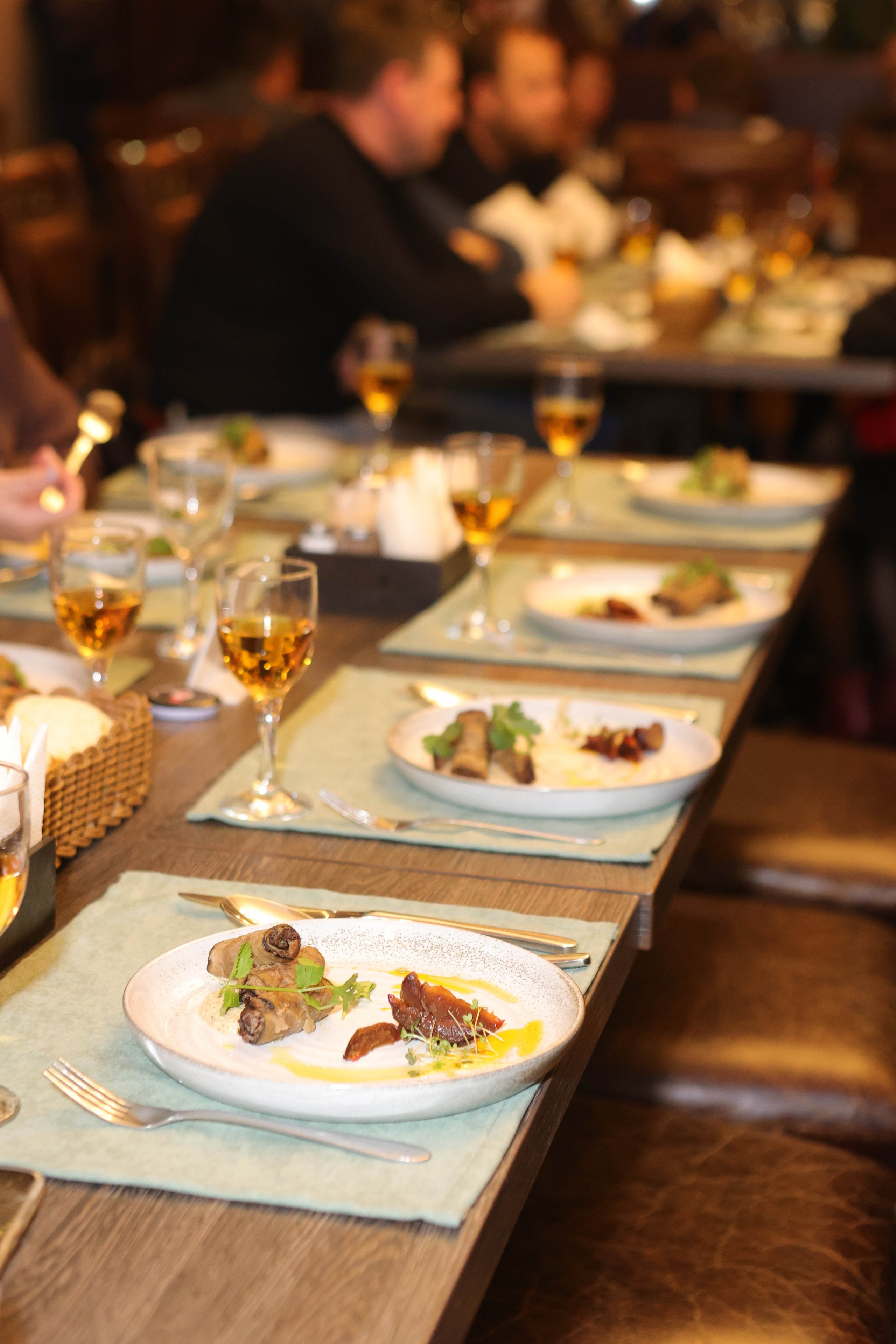 03.11.2023 Грузински Гастроужин. Бренд — шеф Дмитрий Макаркин