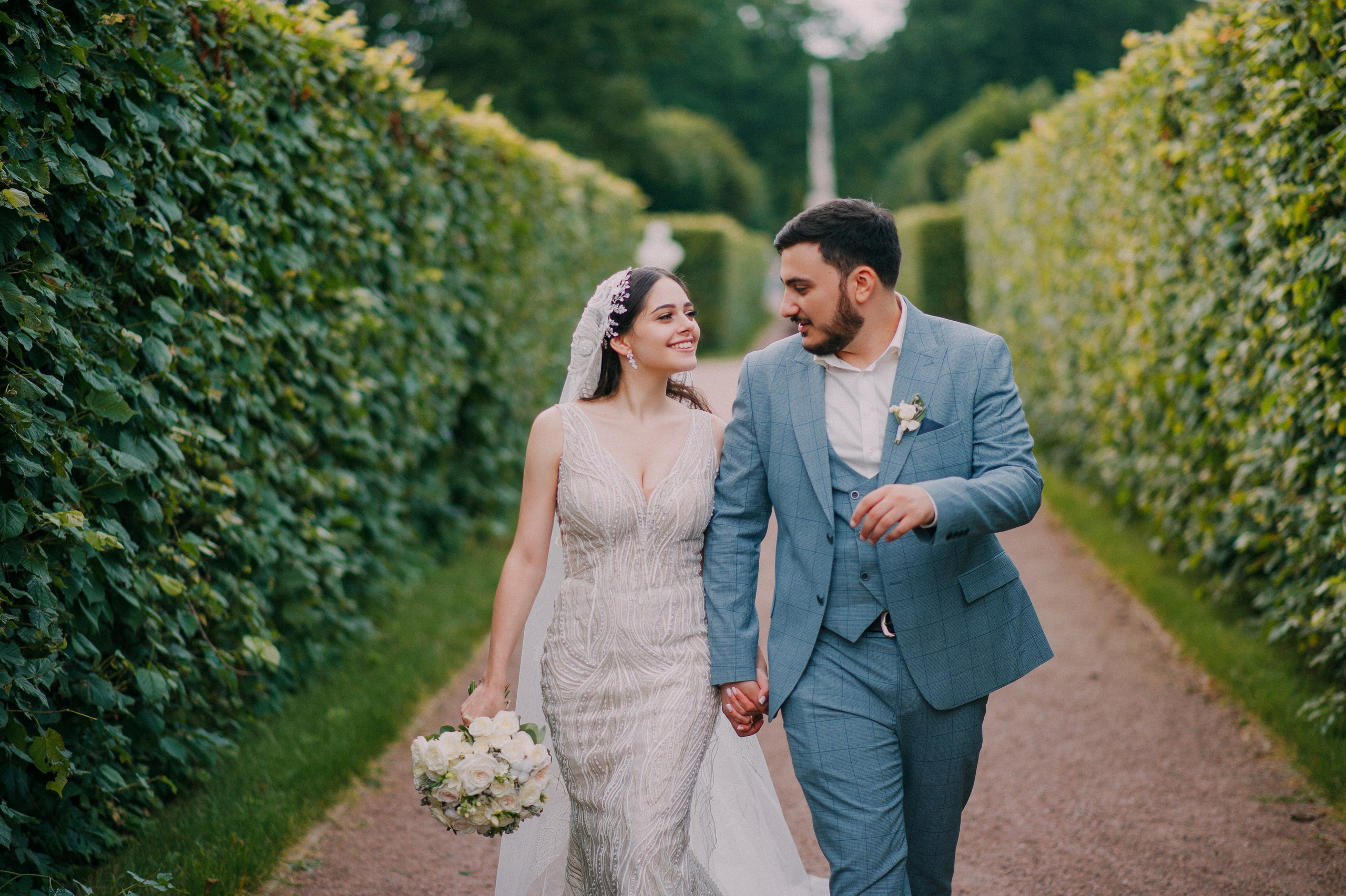 Алина & Зураб. Свадебный фотограф/видеограф Максим Черников