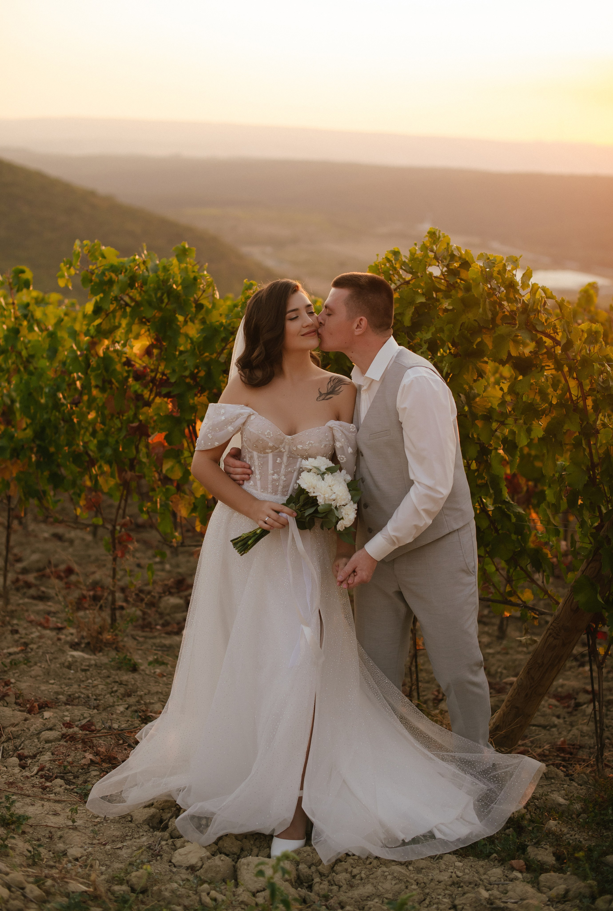 Ярослав и Дарья (Родное гнездо). Свадебный, женский, семейный фотограф в Севастополе Юлия Мошенко