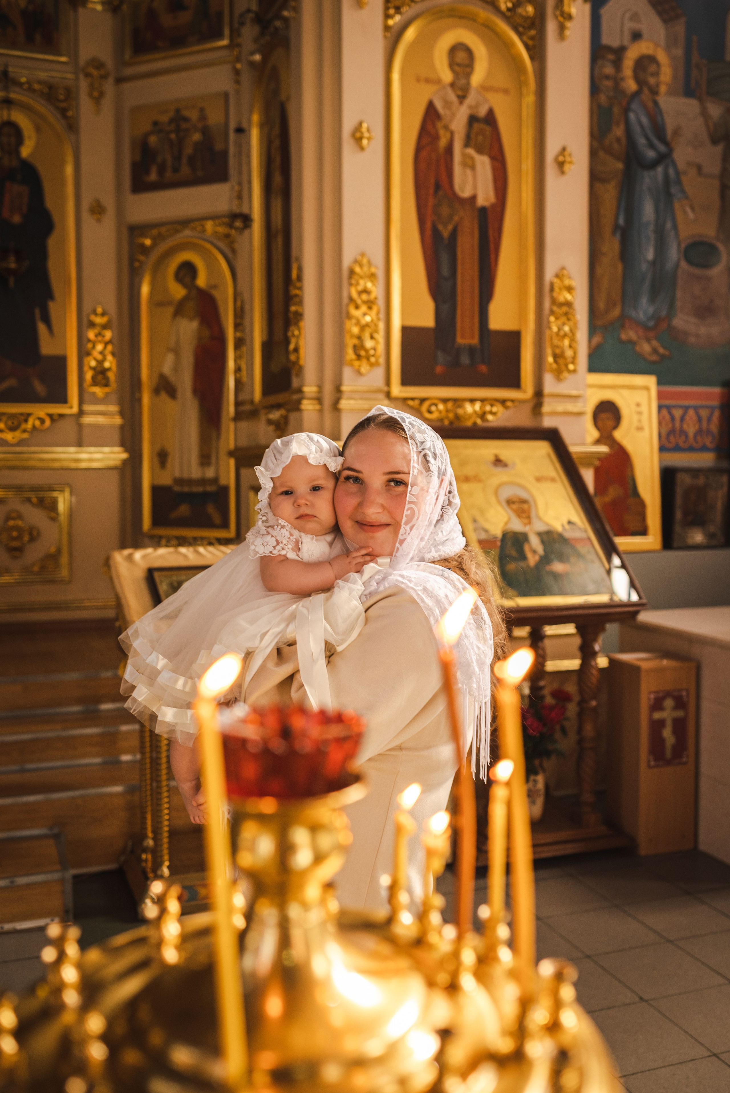 Храм на Башкевича. Фотограф в Каменске-Шахтинском и парке Лога Ольга Сагал