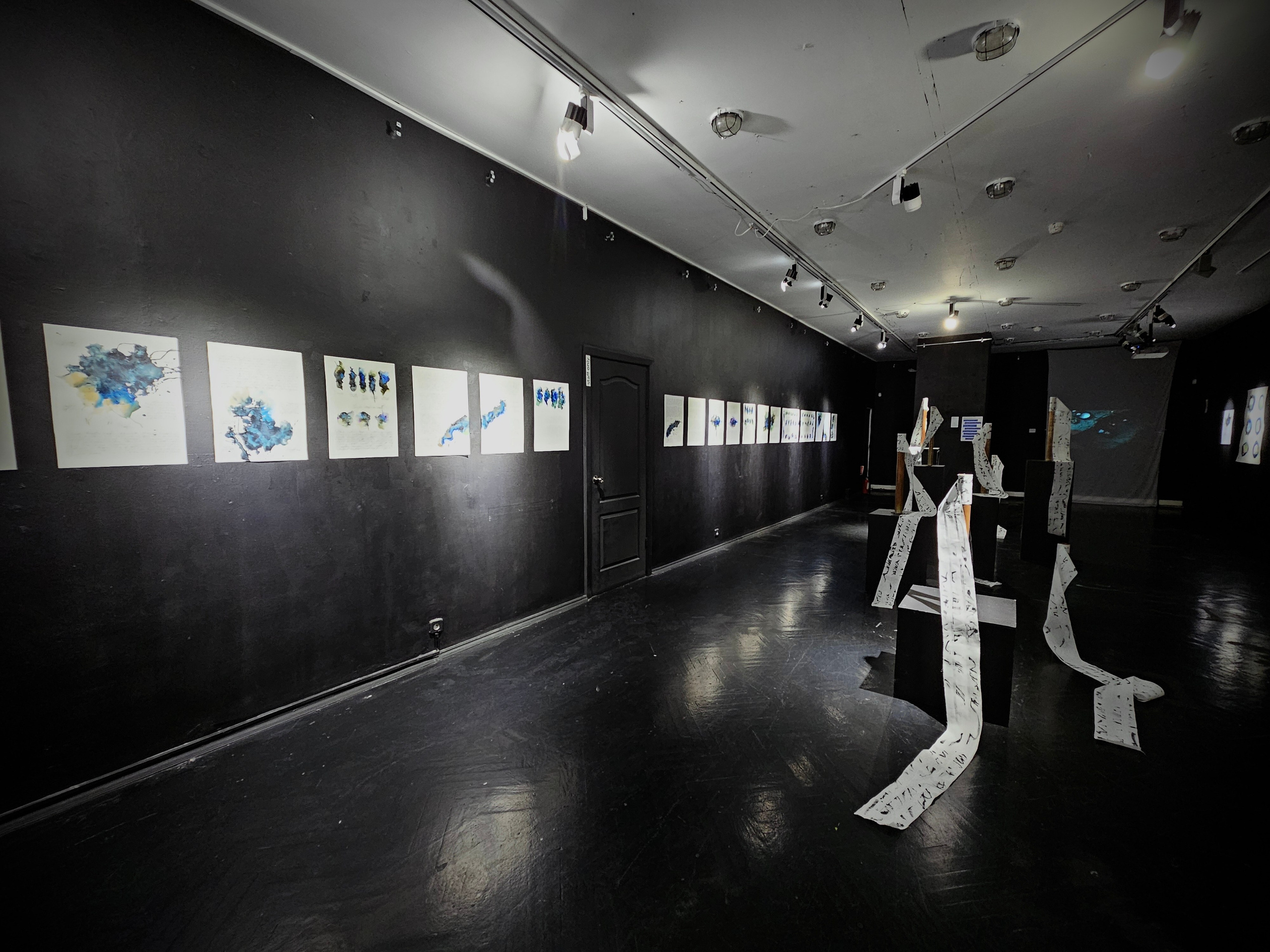 «Трактат о Корчевателе». Современная художница Елена Алексеева (Alpha_Vita)