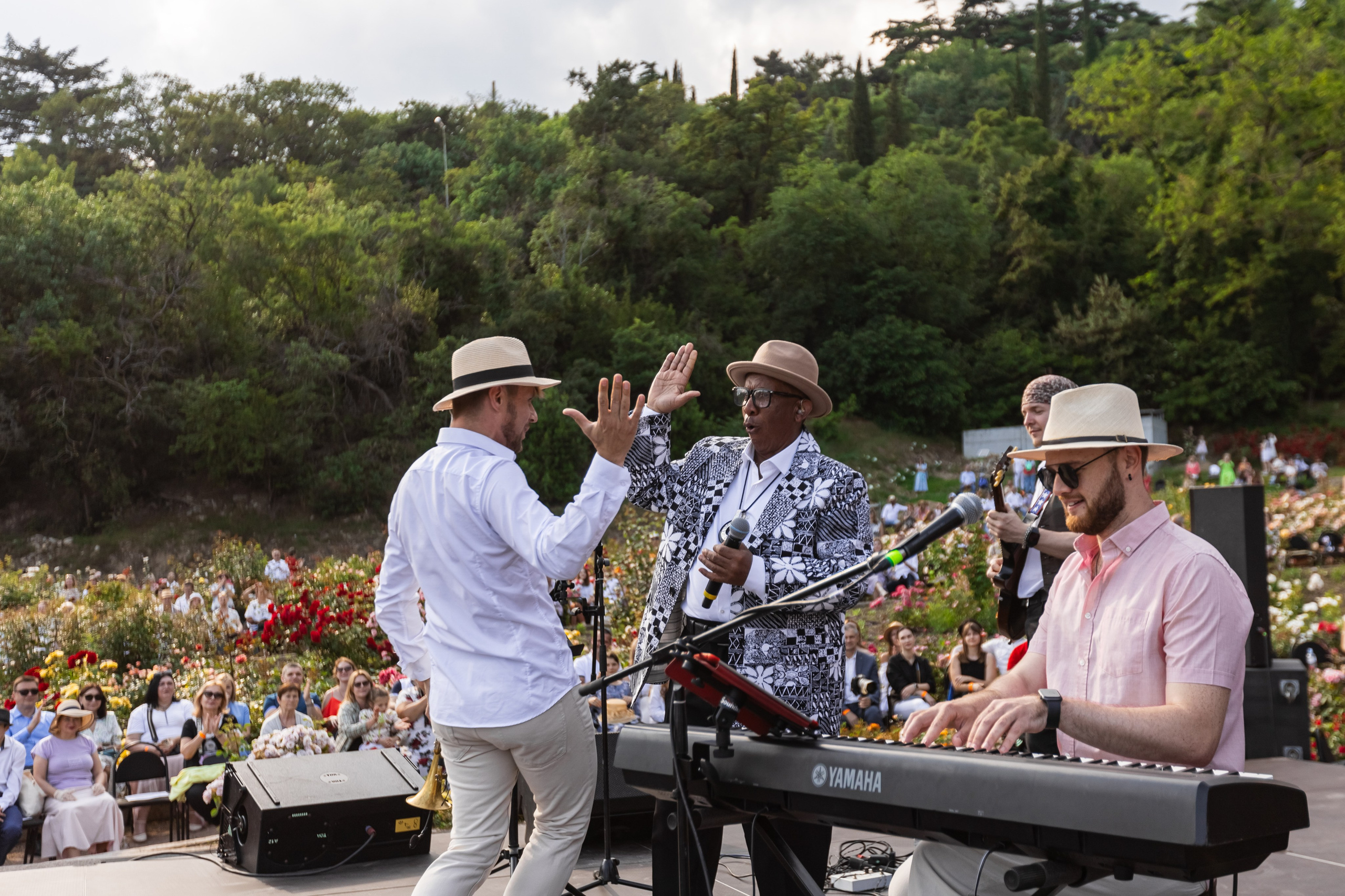 Фестиваль «Природа искусства» 2023. Свадебный фотограф, фотосъемка в Крыму, Севастополе, Симферополе, Ялте