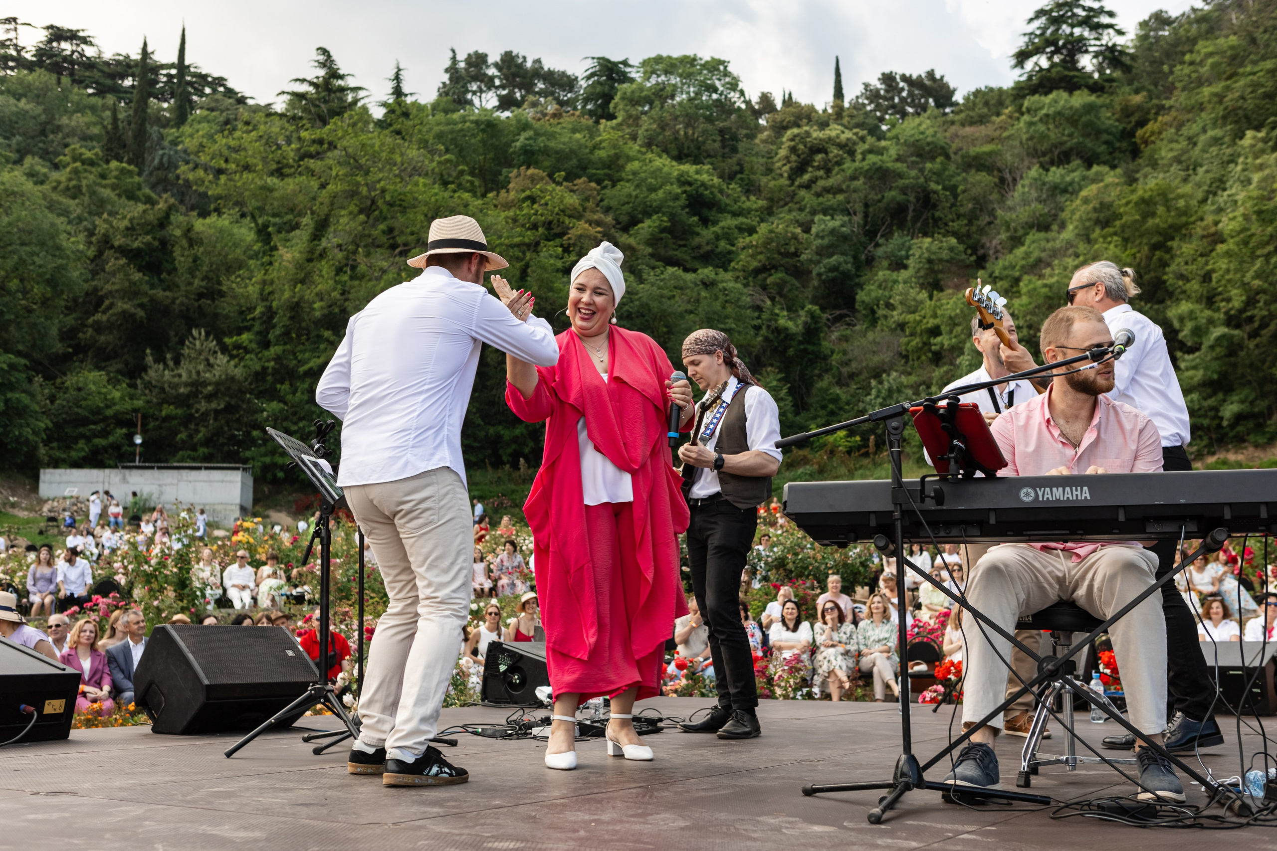 Фестиваль «Природа искусства» 2023. Свадебный фотограф, фотосъемка в Крыму, Севастополе, Симферополе, Ялте