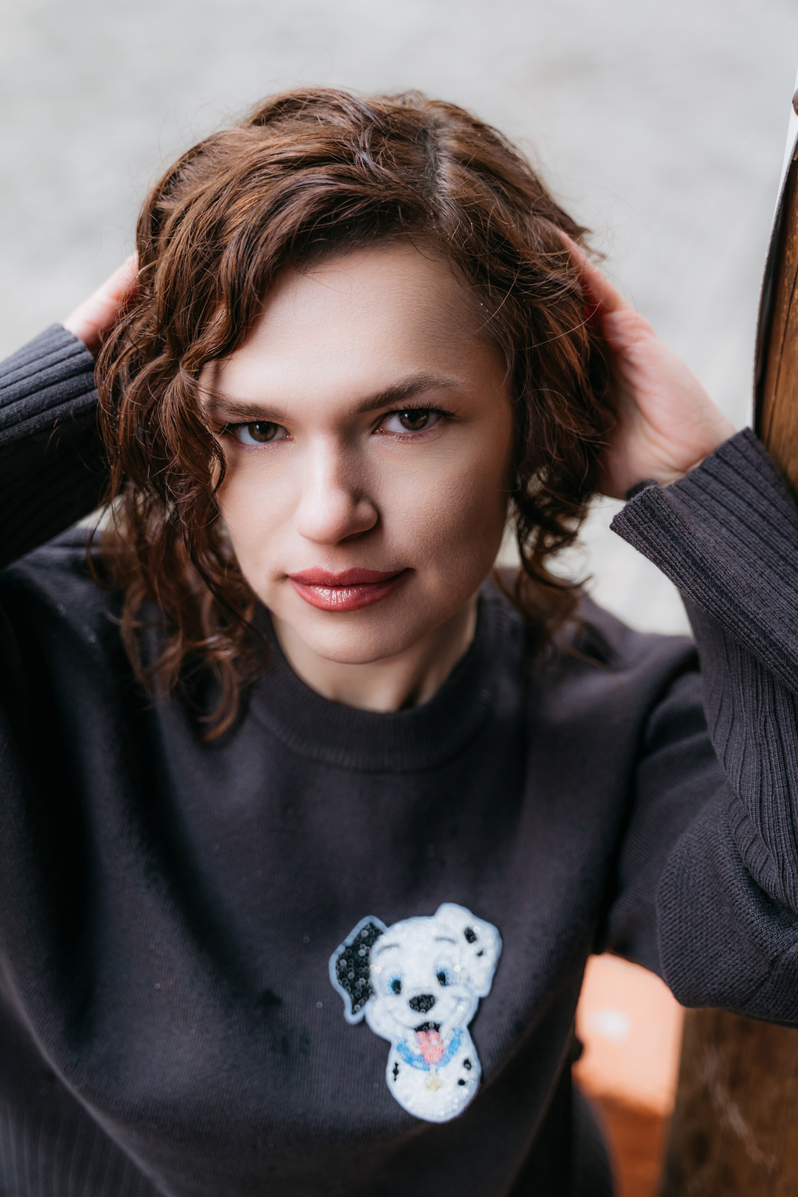 Осенняя прогулка Анастасии. Фотограф самых запоминающихся моментов Вашей жизни