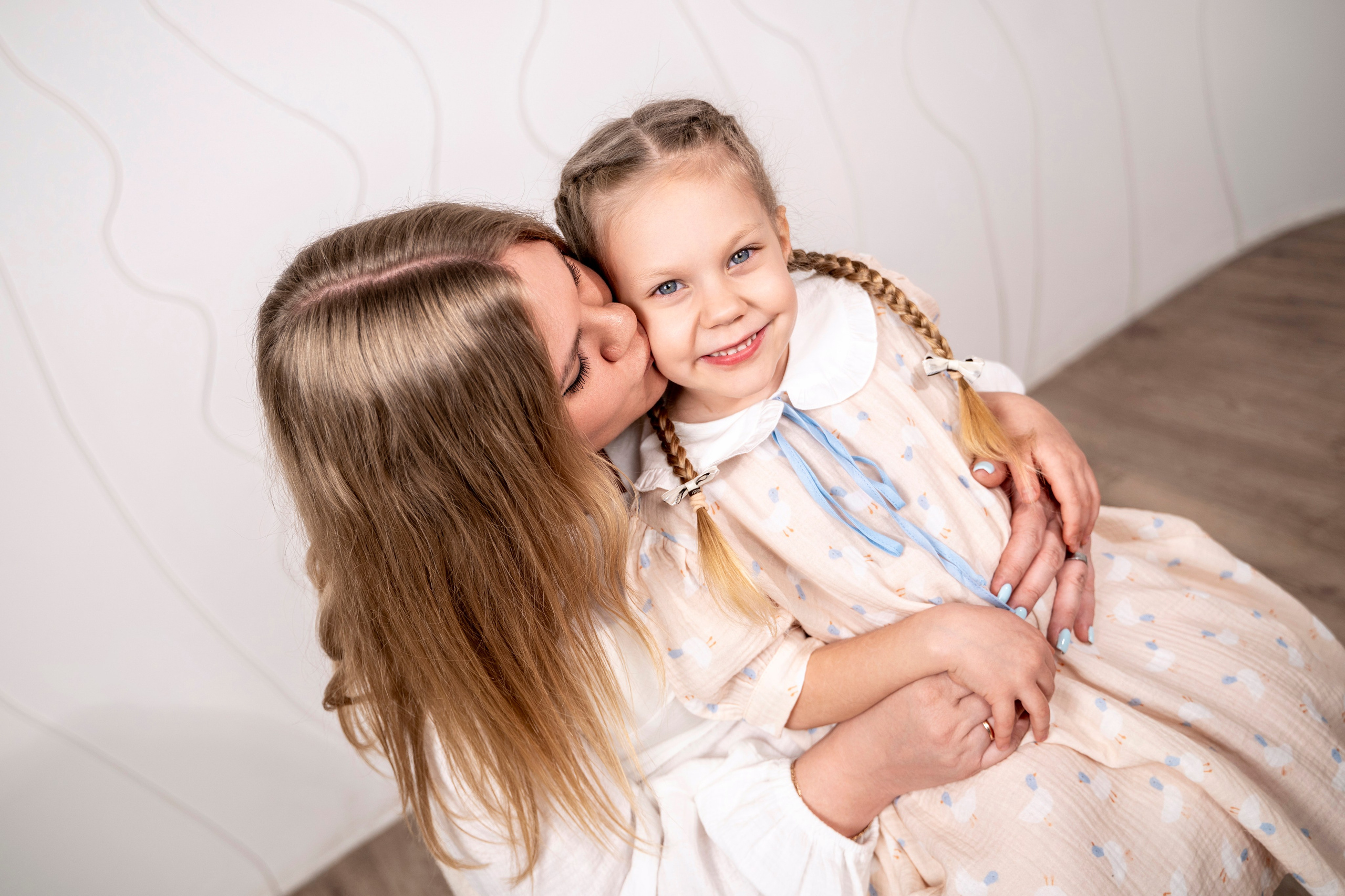 В студии Воздух. Фотограф самых запоминающихся моментов Вашей жизни