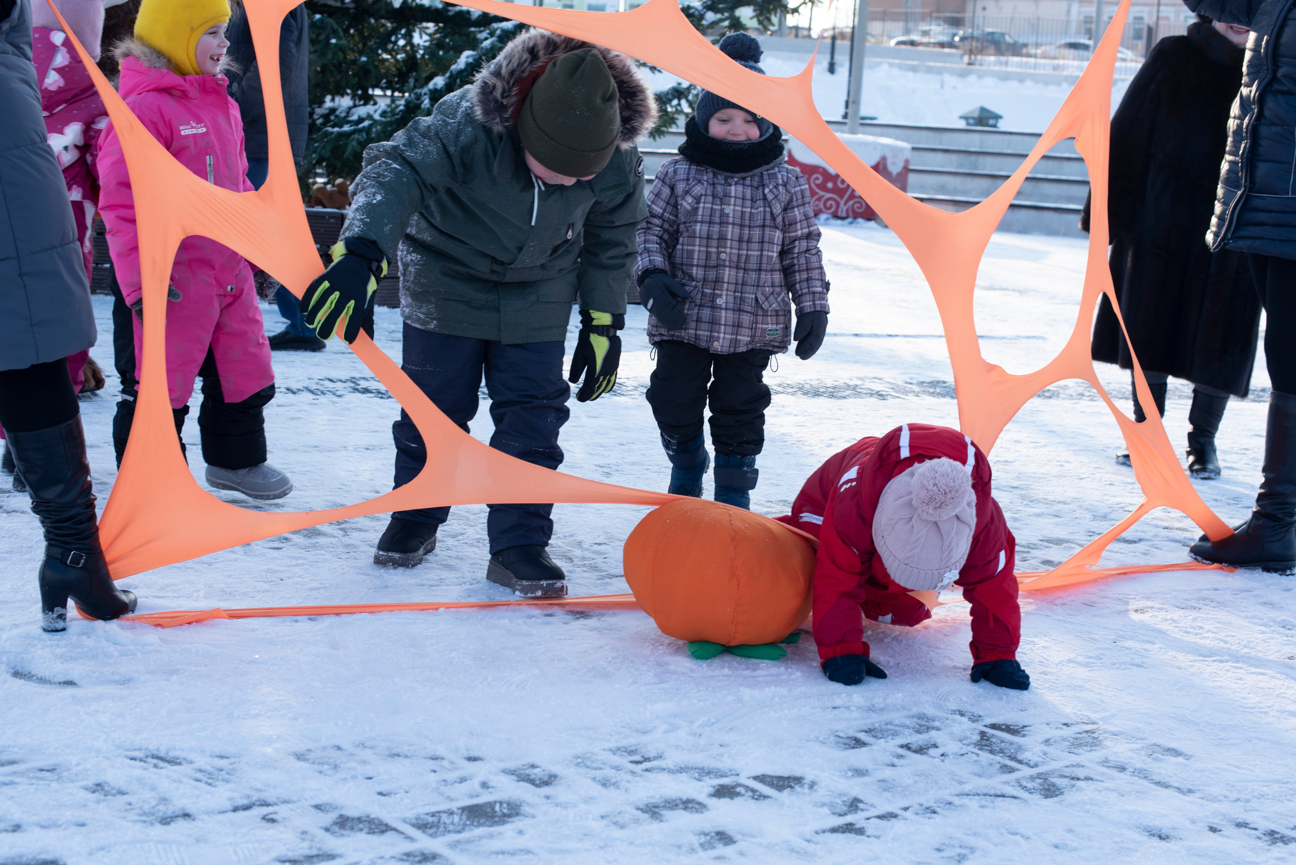 День рождение Вики с участием Чебурашки. Фотограф самых запоминающихся моментов Вашей жизни