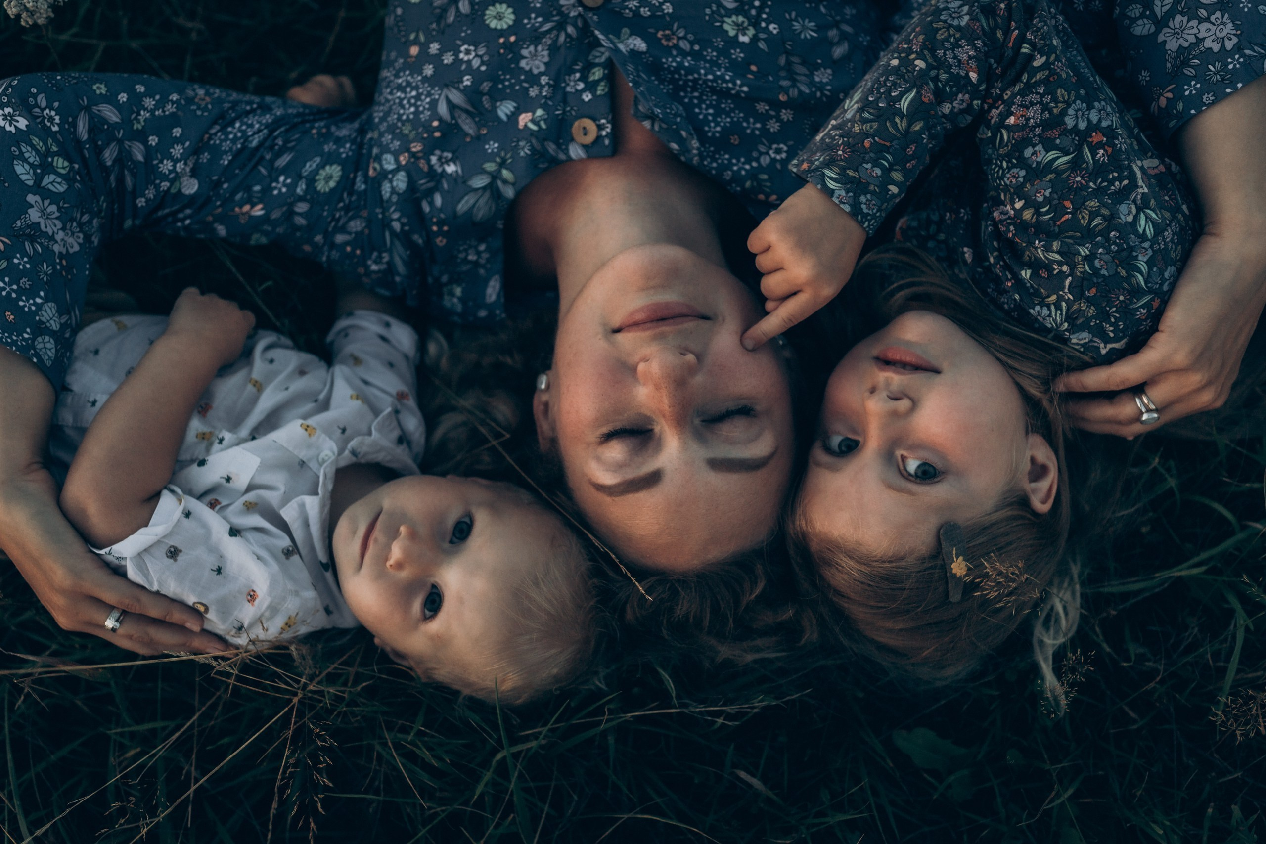 Фотопрогулки. Семейный и детский фотограф во Всеволосжке Людмила Квасова