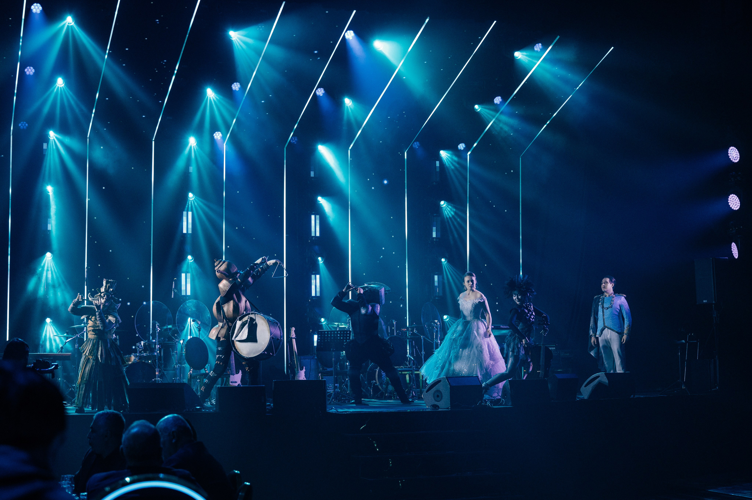 NDA. Свадебный фотограф в Москве и по всему Миру Андрей Медведников