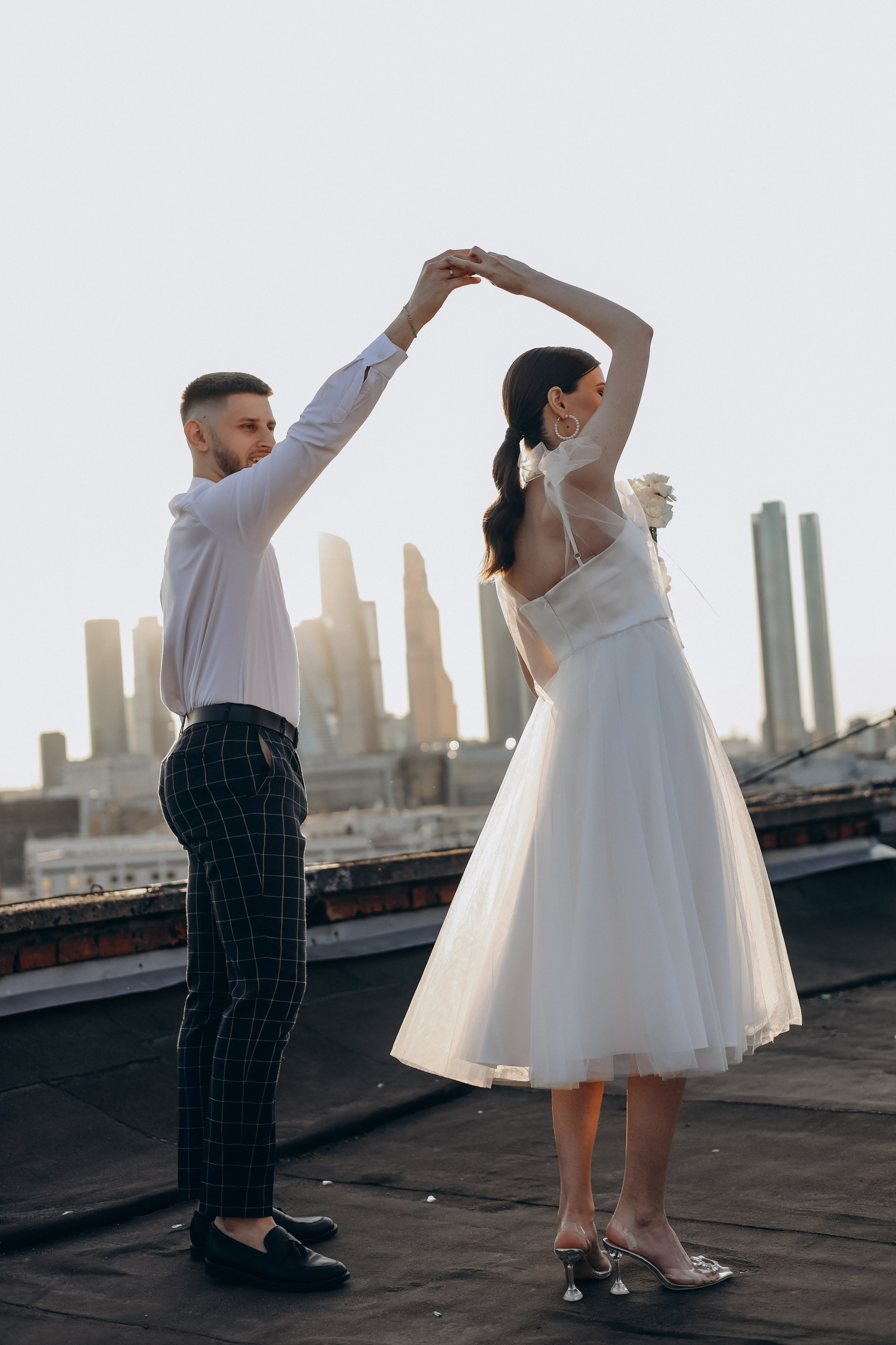 Аня и Даня. Диана Чечель. Свадебный и портретный фотограф в Москве