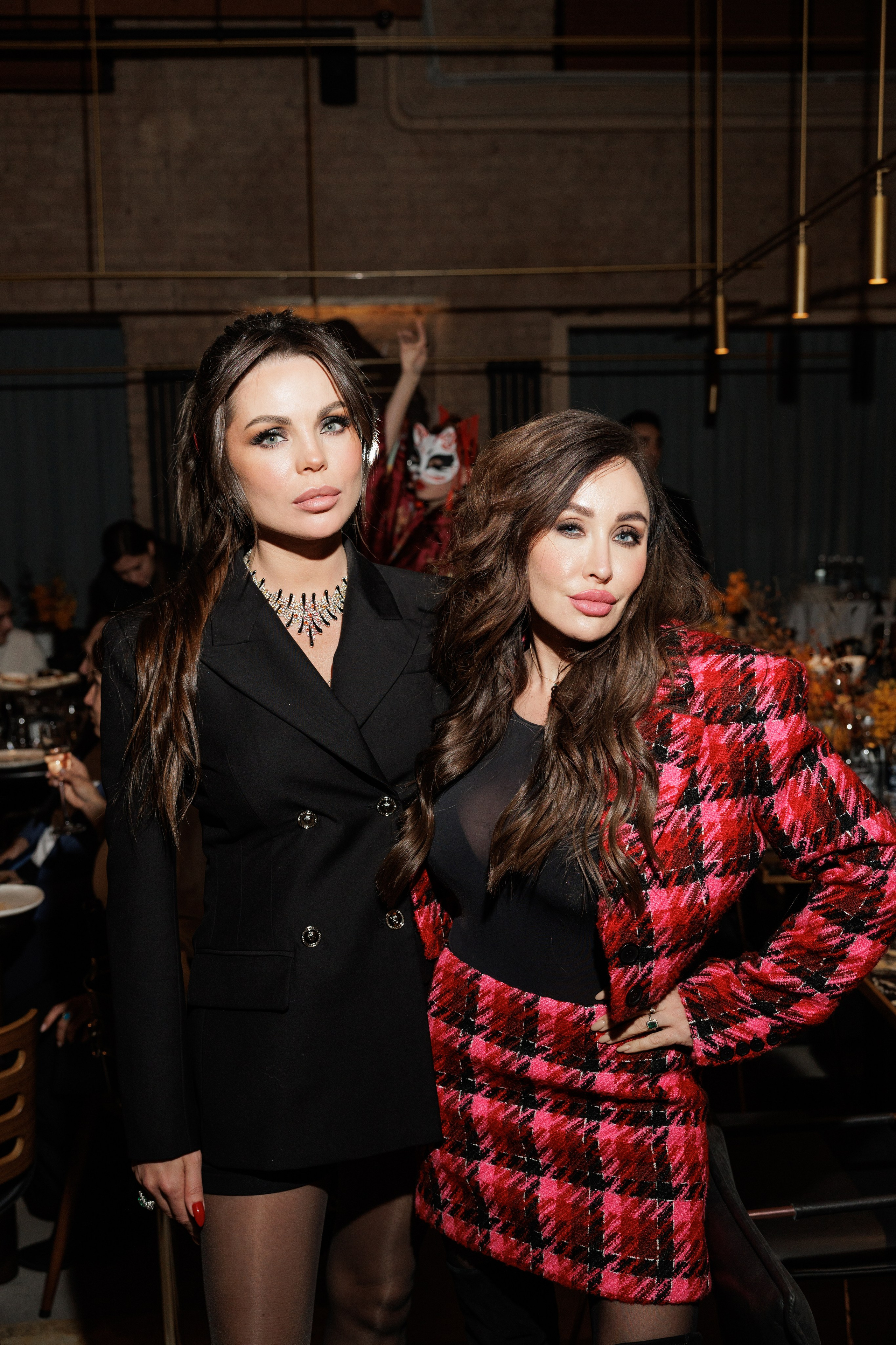 Открытие Ресторана CHIN CHIN. Светский фотограф — Анисина Ирина