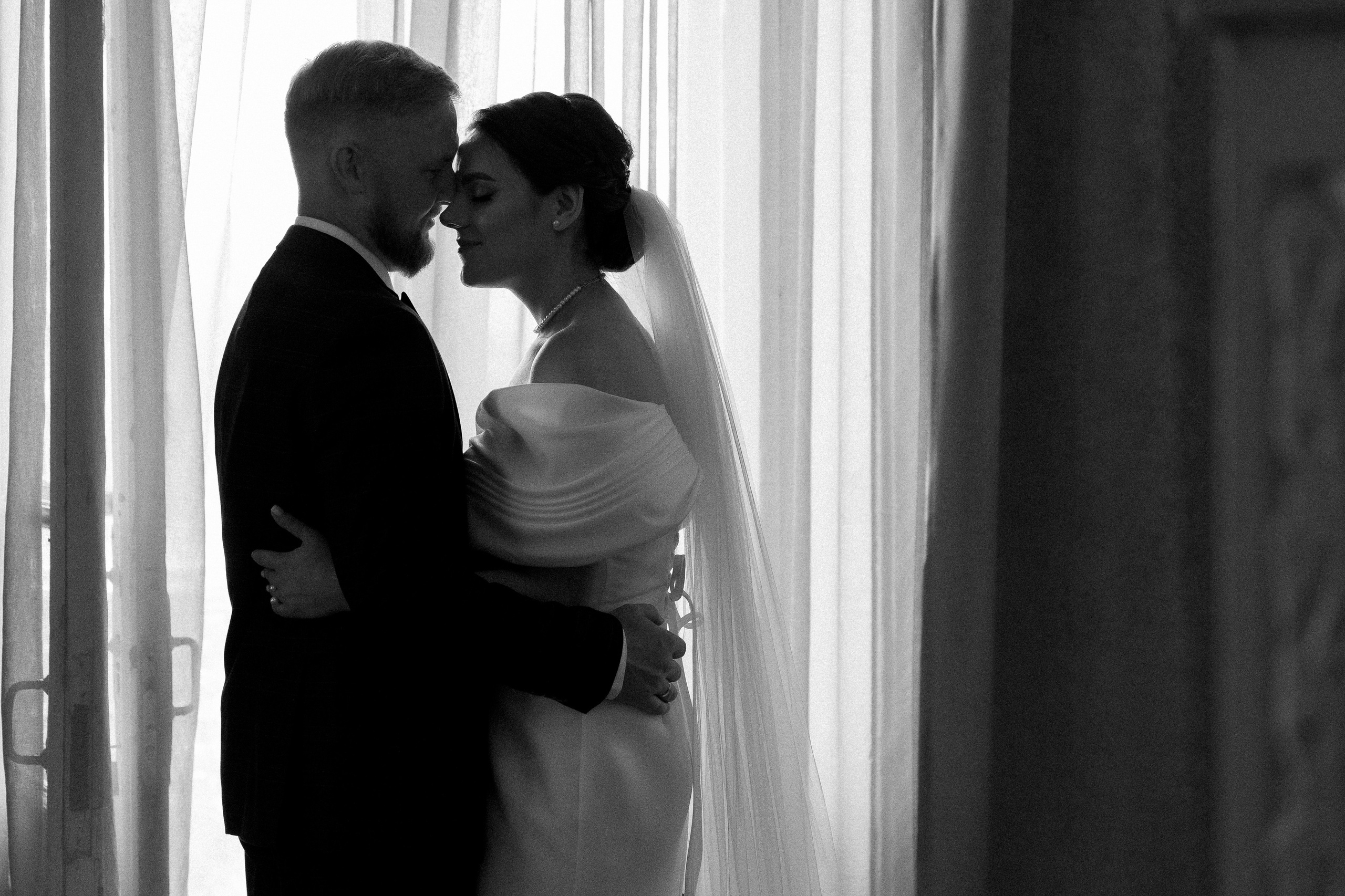 Дарья и Иван. Фотограф Петр Капралов