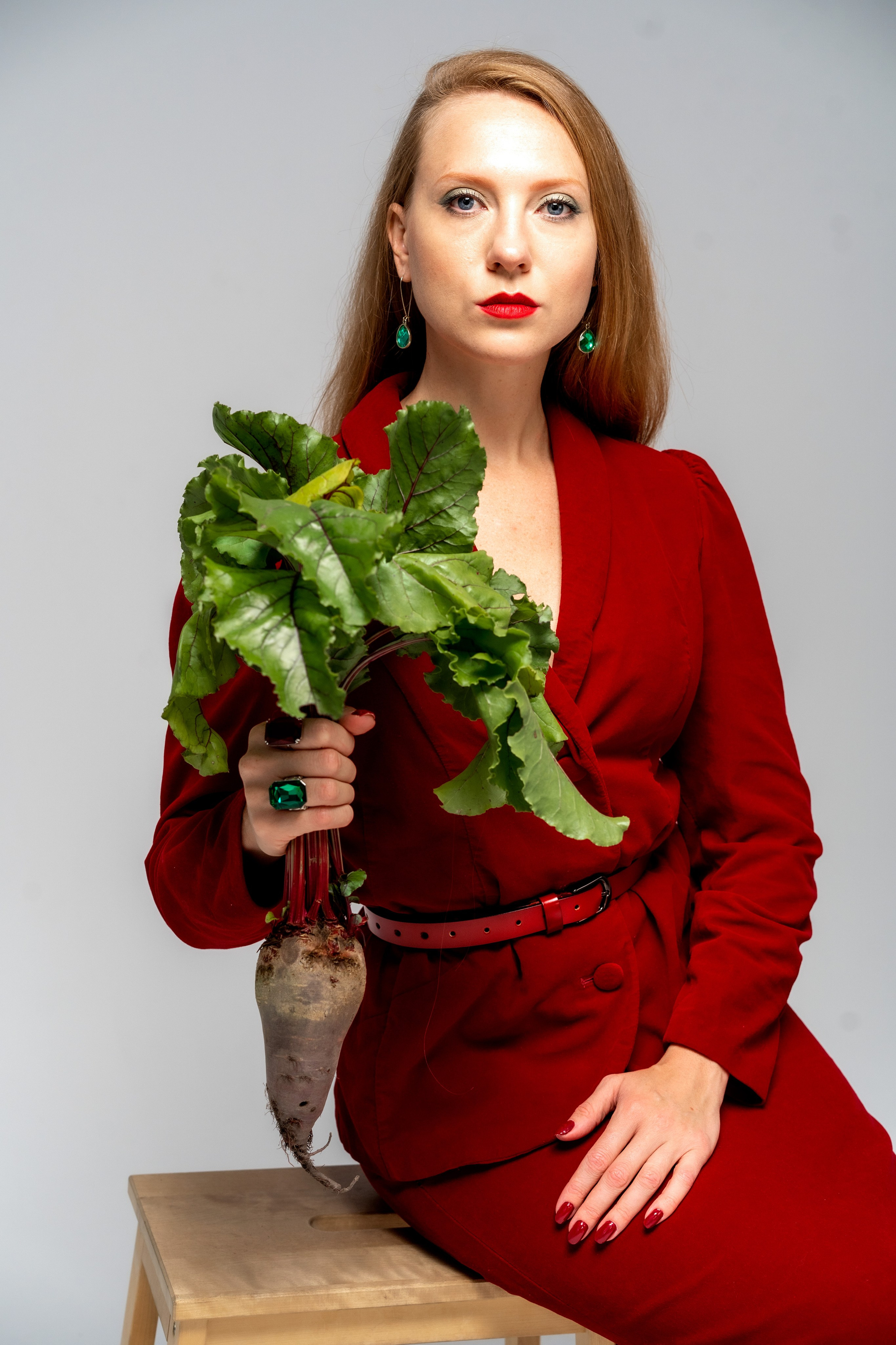 Кристина. Студийный и портретный фотограф в САНКТ-ПЕТЕРБУРГЕИрина Махаон