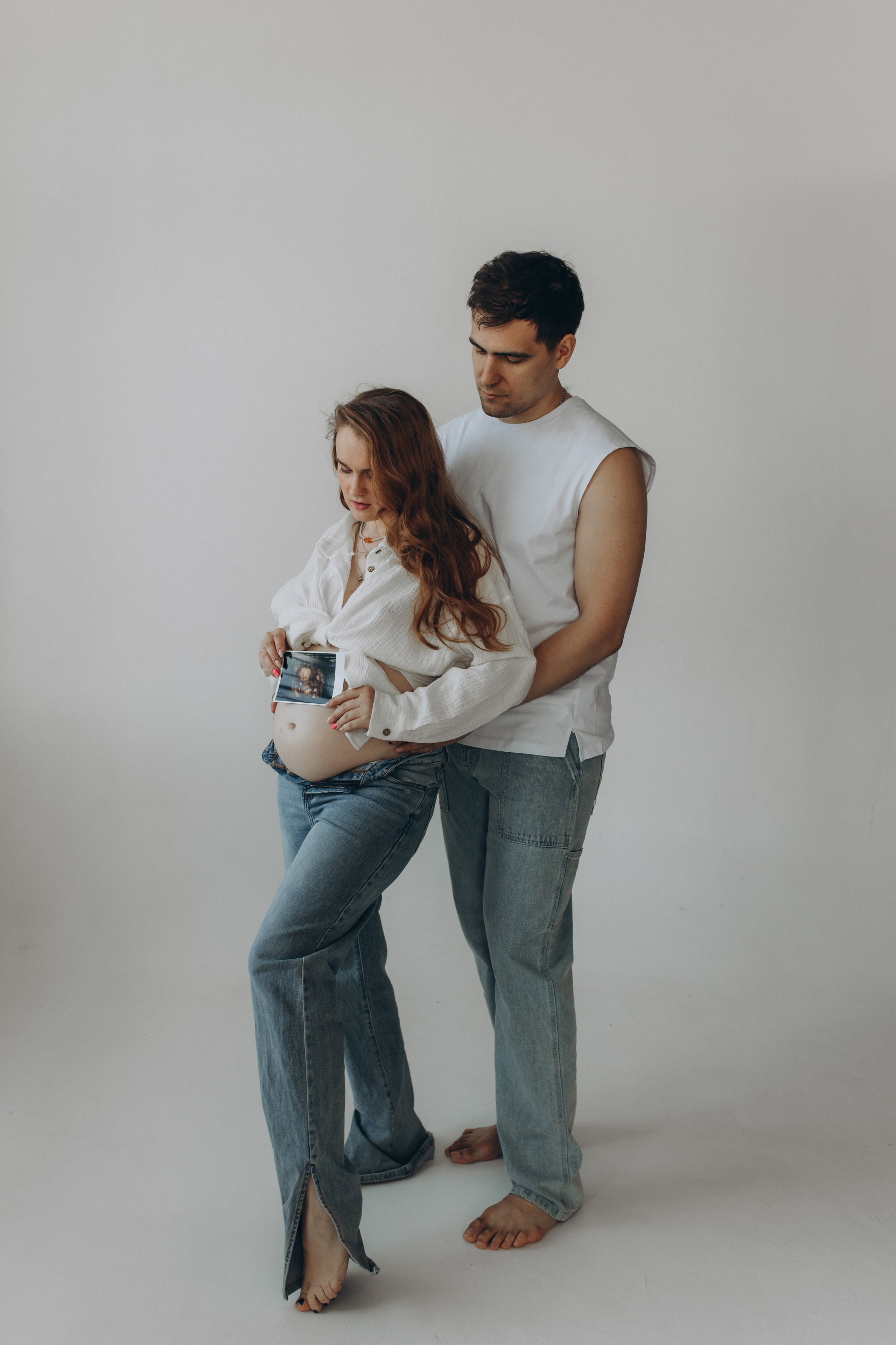 Катя и Сергей. Фотограф Ксюша Белоносова