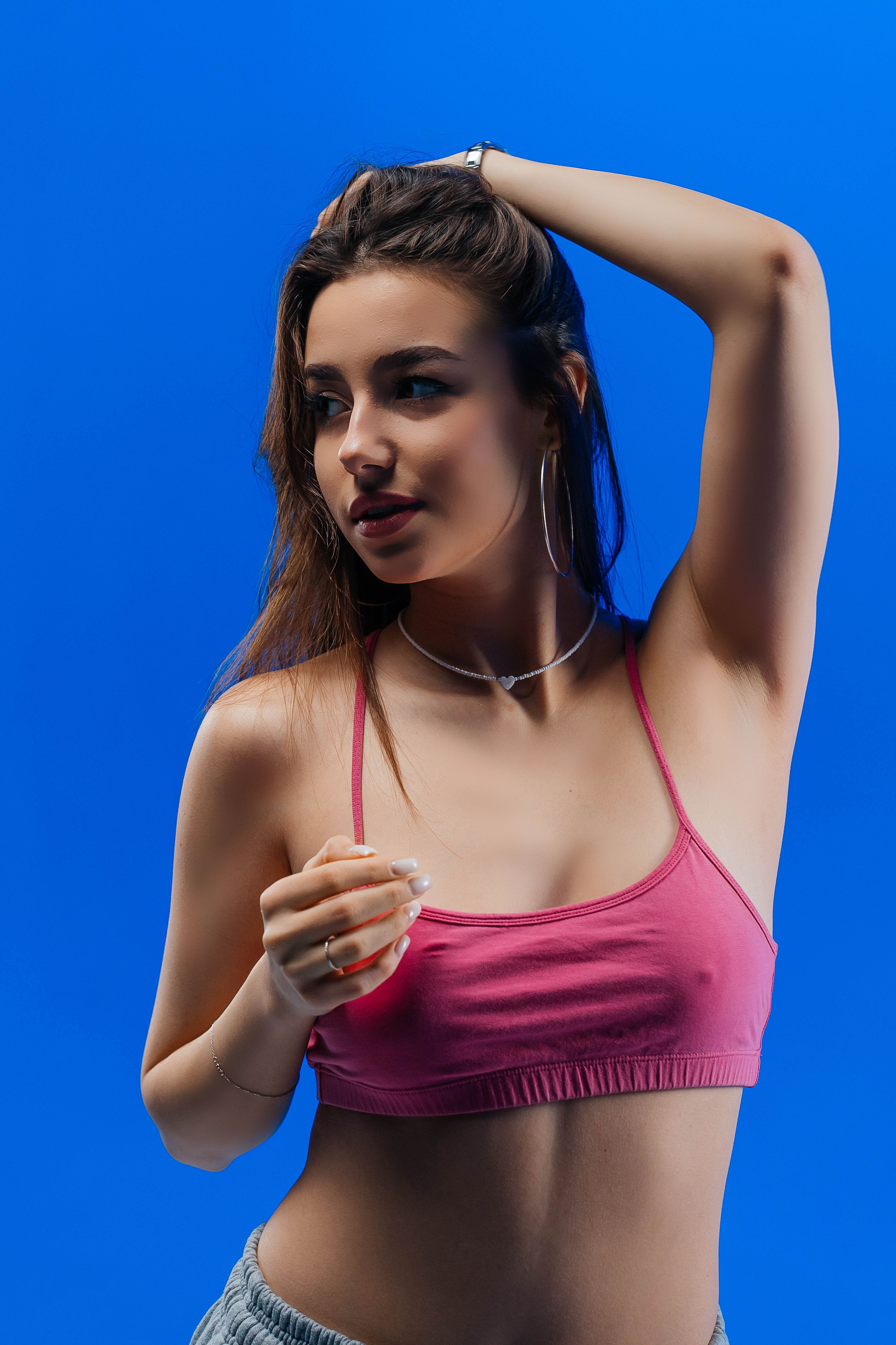 Студийный минимализм. Виктория Алпеева — фотограф по любви