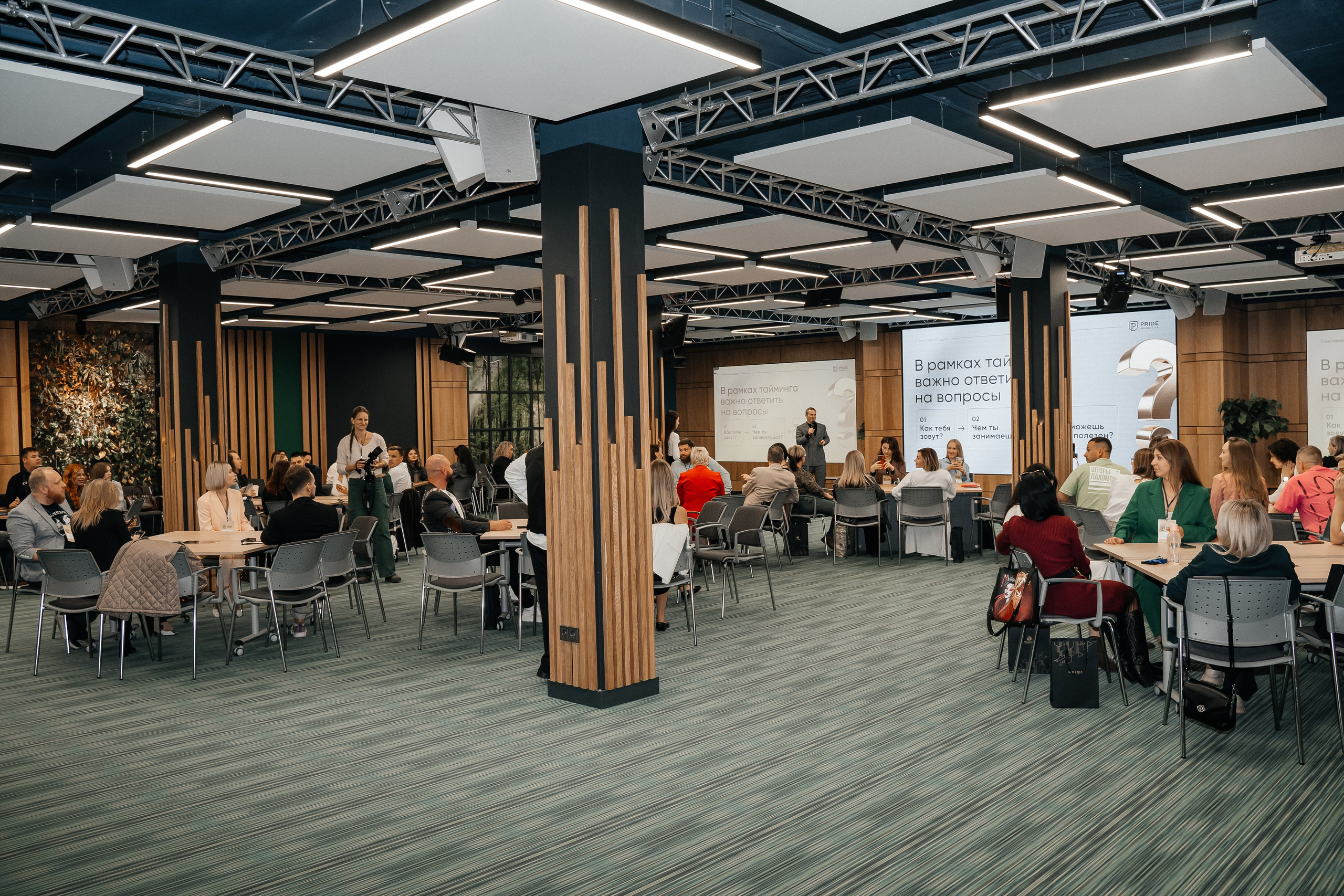 Репортаж. Виктория Алпеева — фотограф по любви