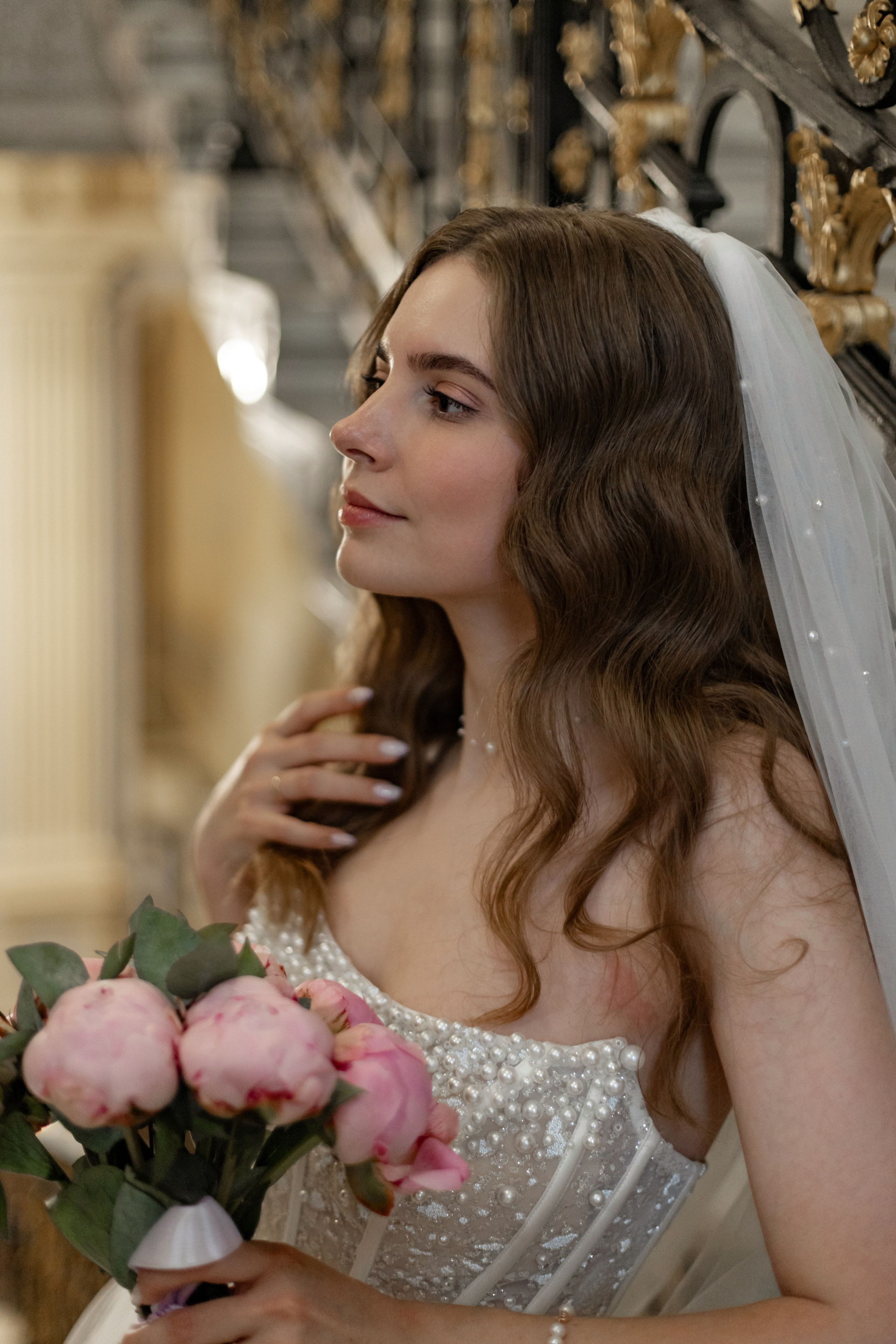 Виктория и Роман. Свадебный и портретный фотограф в Санкт-Петербурге Надежда Чечулина